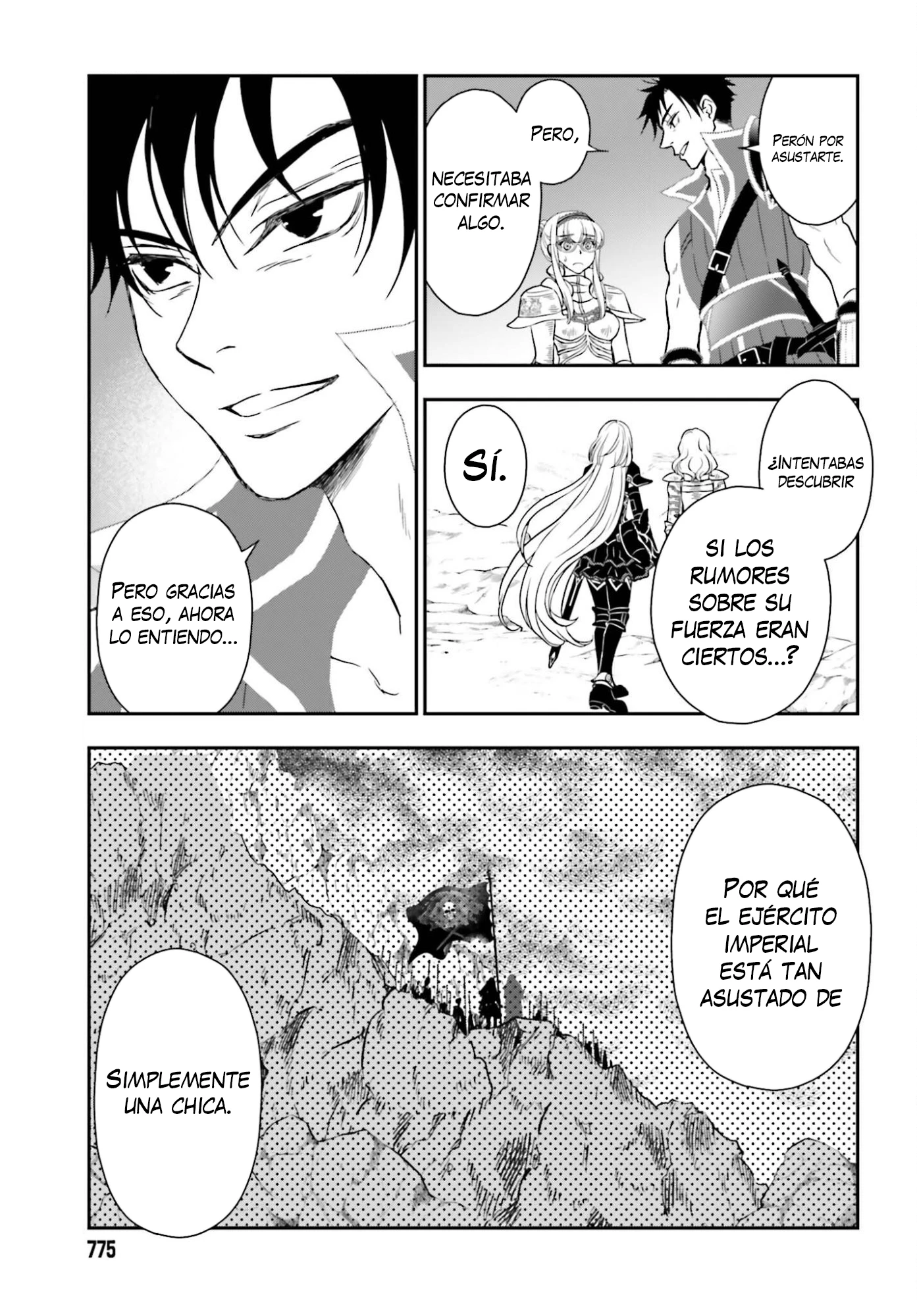 Shinigami X Doctor - Capítulo 55.2 - Página 6 - LectorTMOo