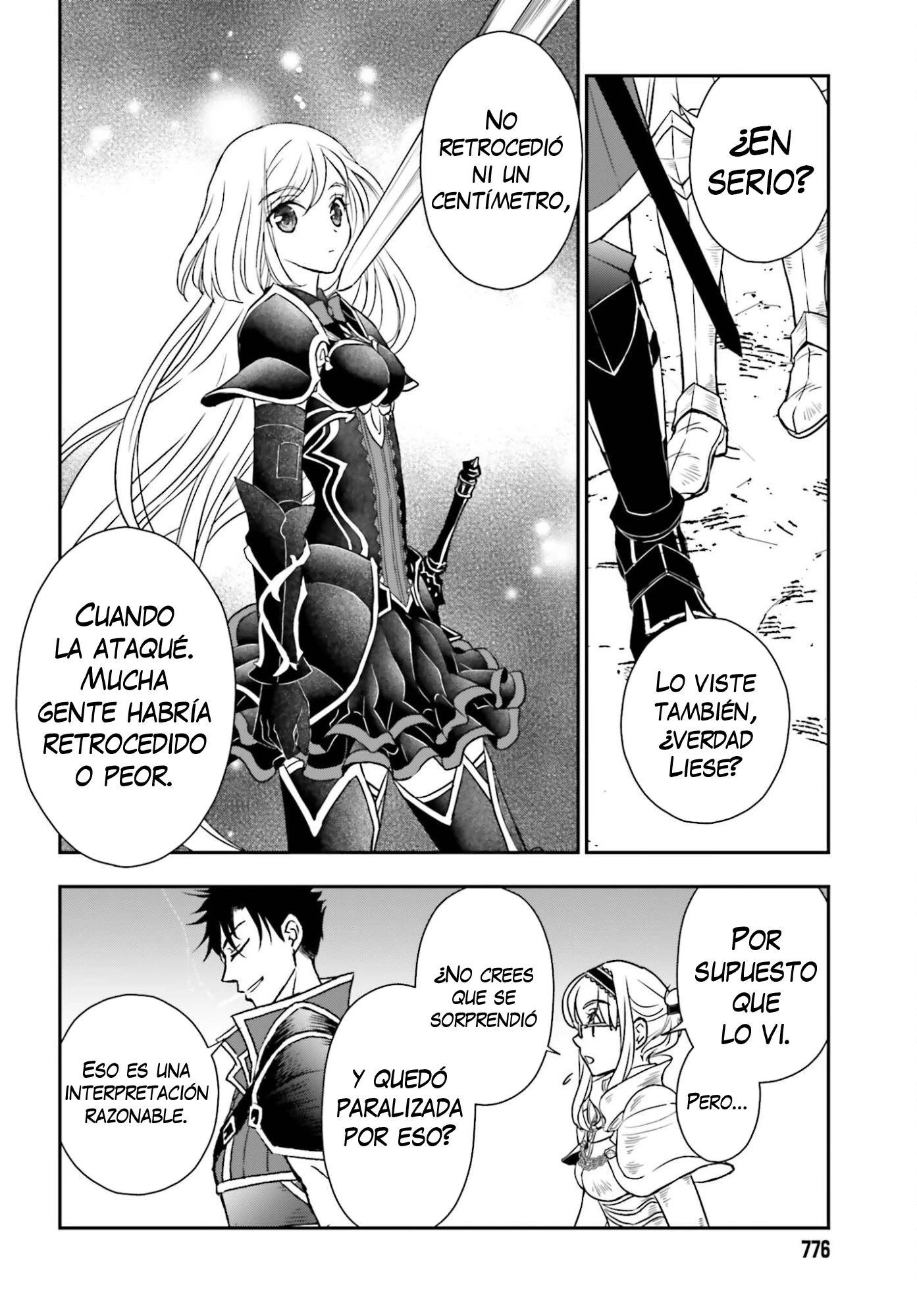 Shinigami X Doctor - Capítulo 55.2 - Página 7 - LectorTMOo