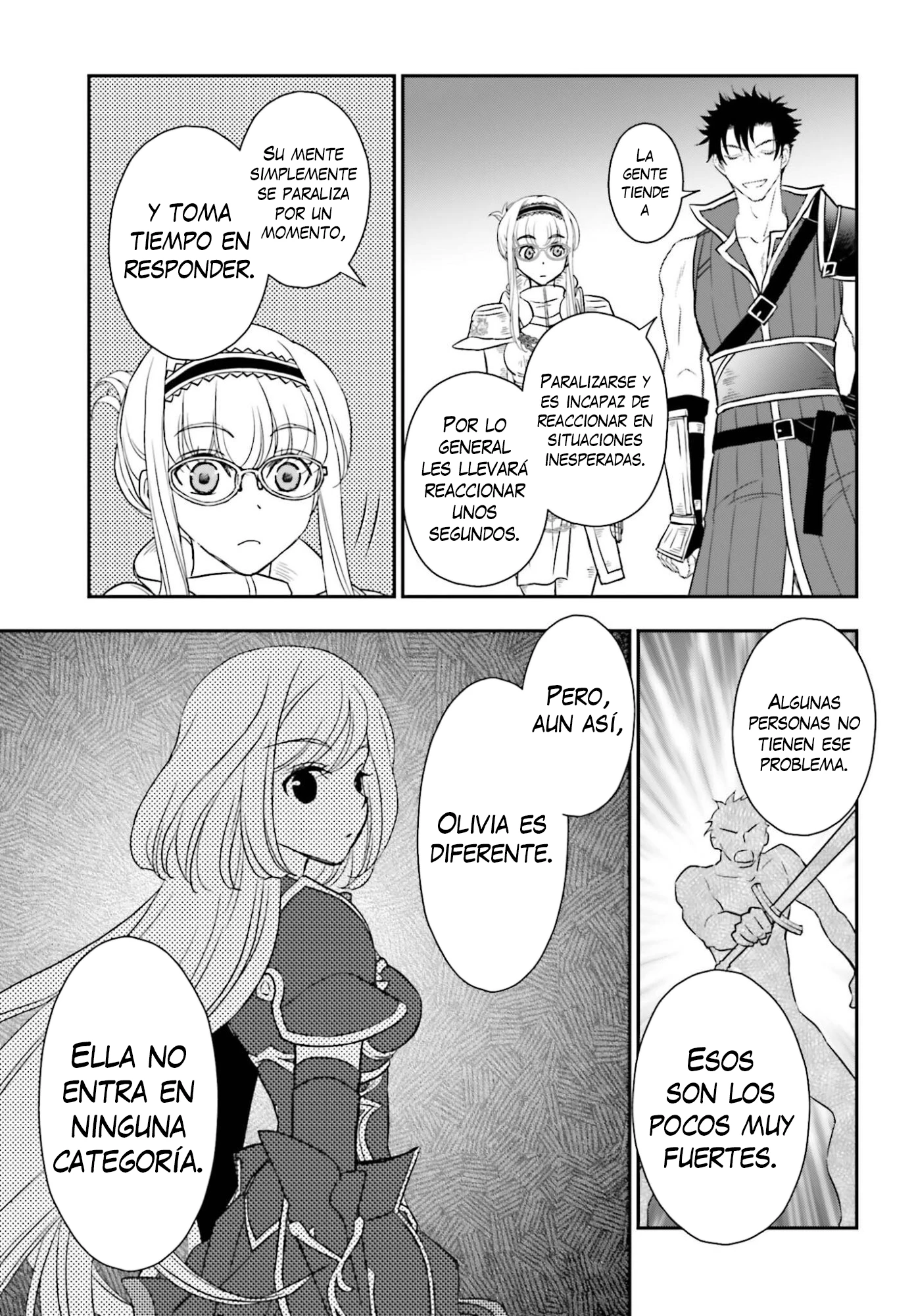 Shinigami X Doctor - Capítulo 55.2 - Página 8 - LectorTMOo