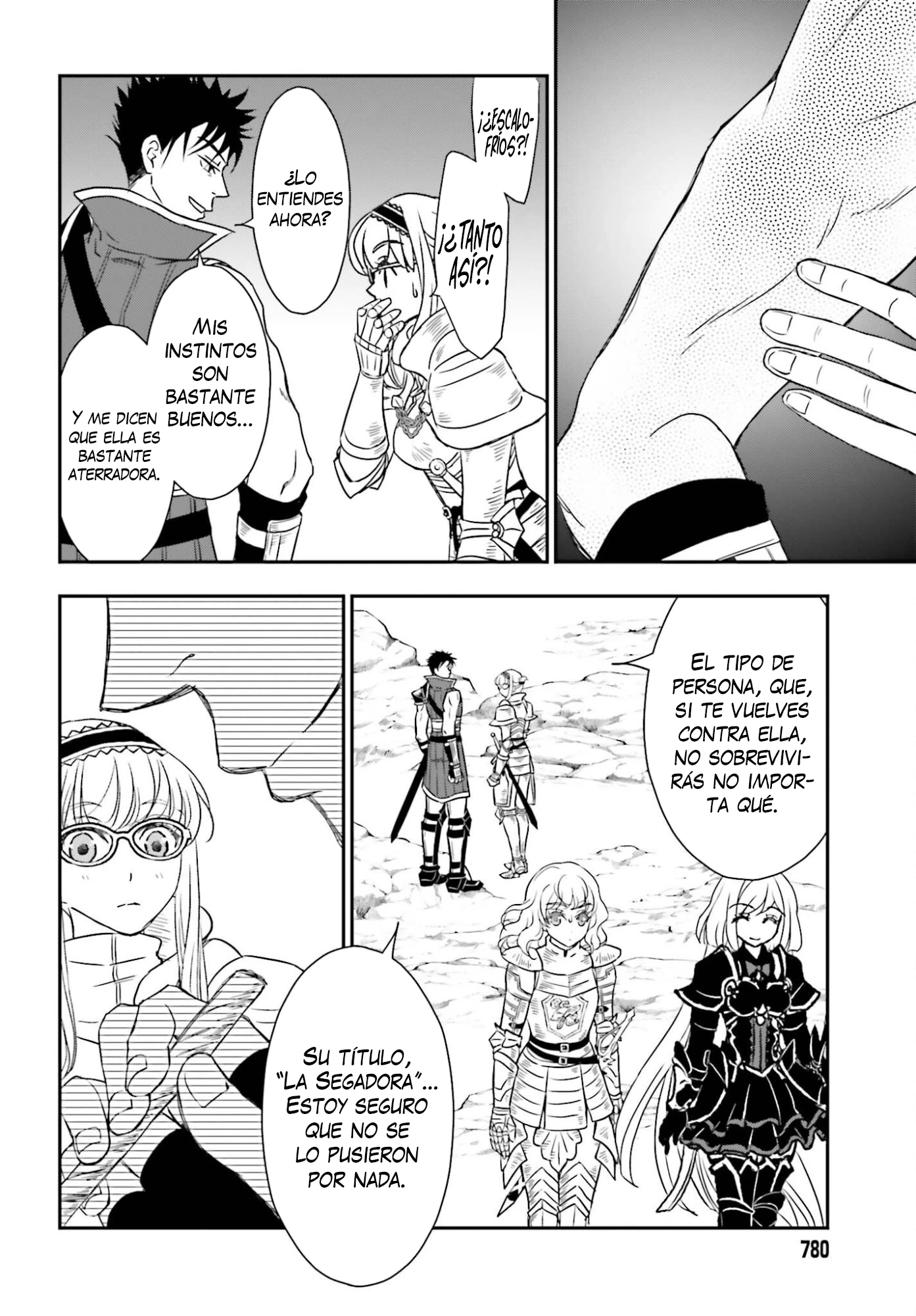 Shinigami X Doctor - Capítulo 55.2 - Página 11 - LectorTMOo