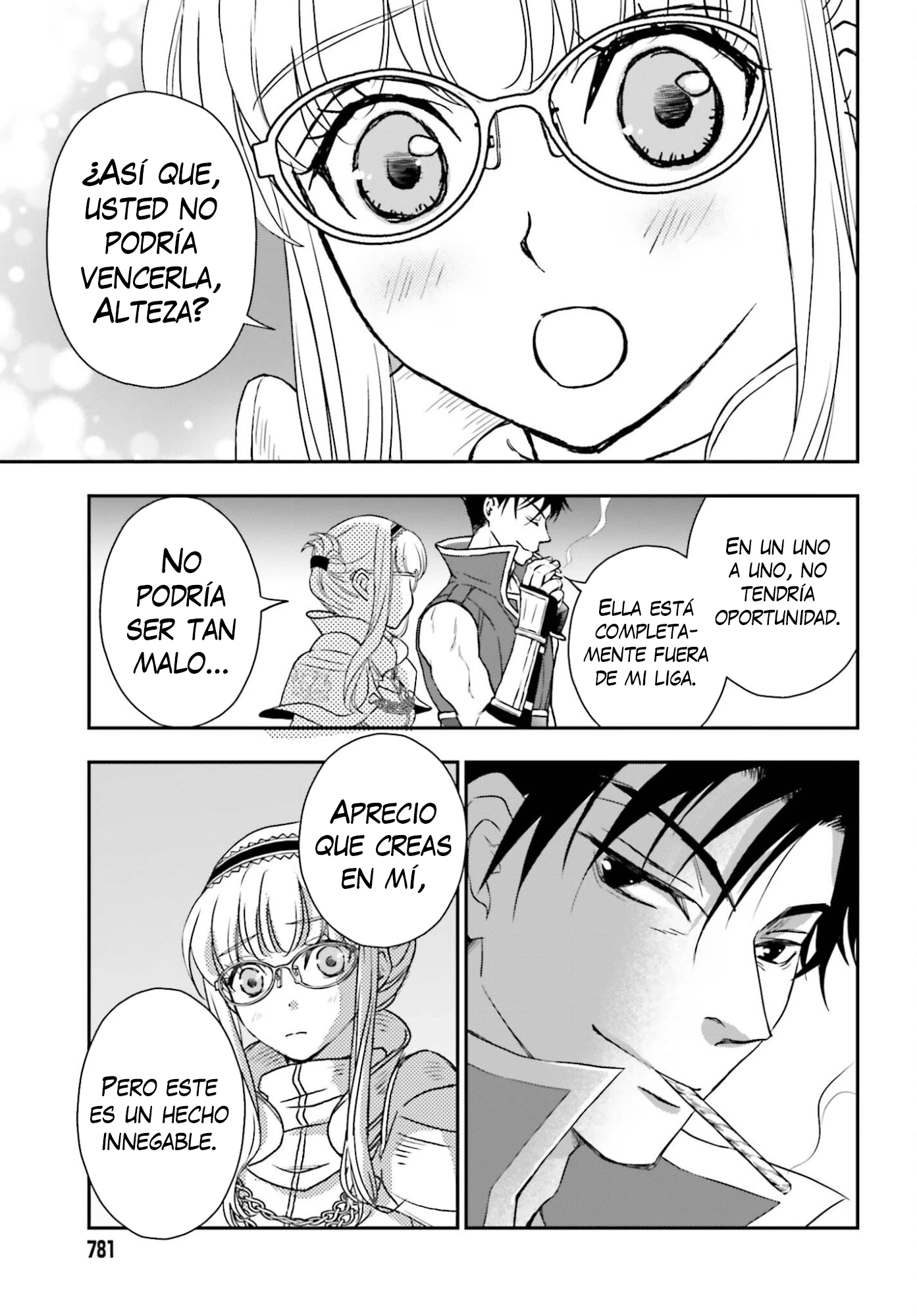 Shinigami X Doctor - Capítulo 55.2 - Página 12 - LectorTMOo
