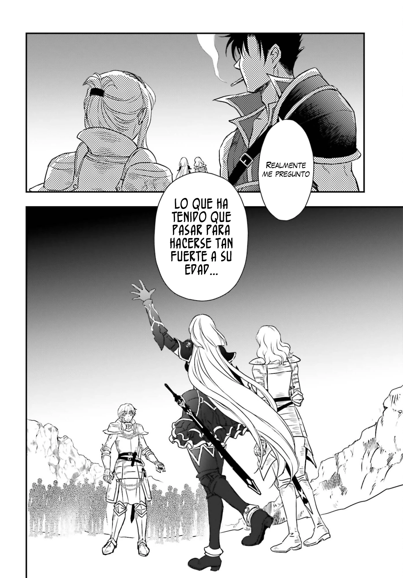 Shinigami X Doctor - Capítulo 55.2 - Página 13 - LectorTMOo