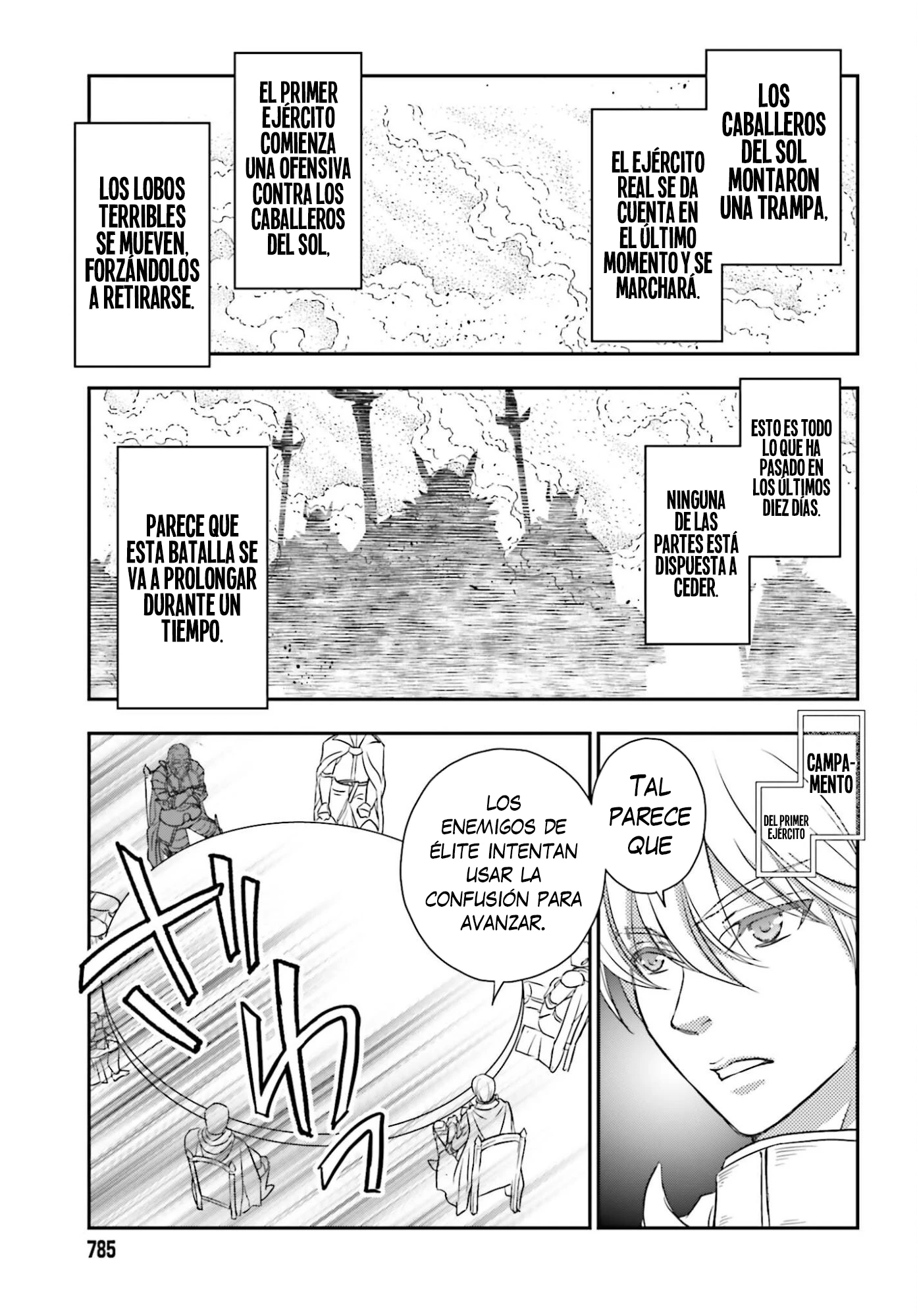 Shinigami X Doctor - Capítulo 55.2 - Página 16 - LectorTMOo