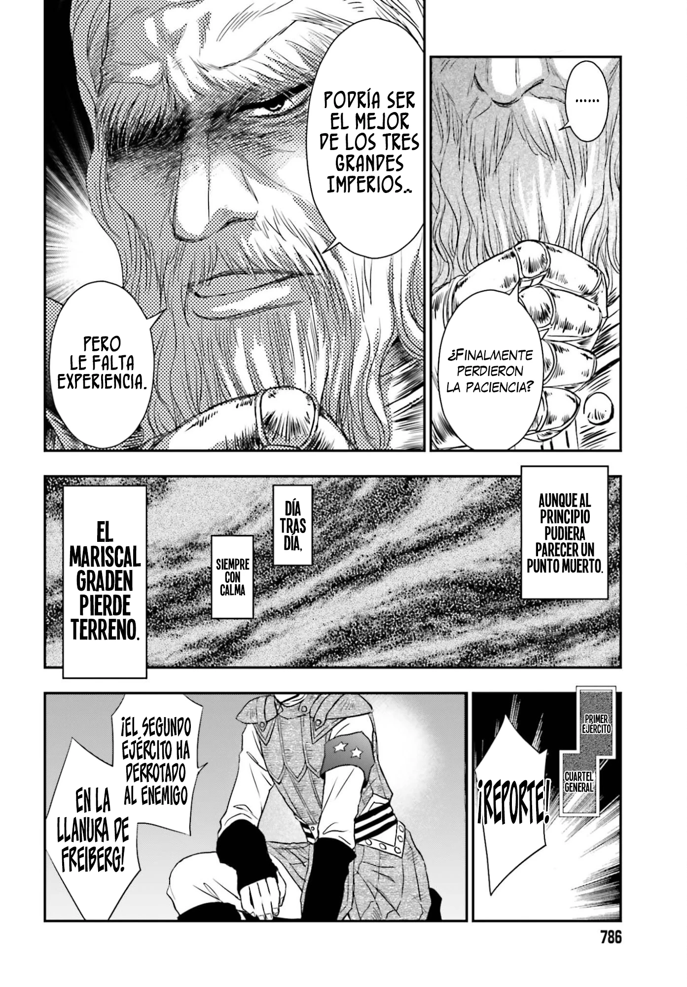 Shinigami X Doctor - Capítulo 55.2 - Página 17 - LectorTMOo