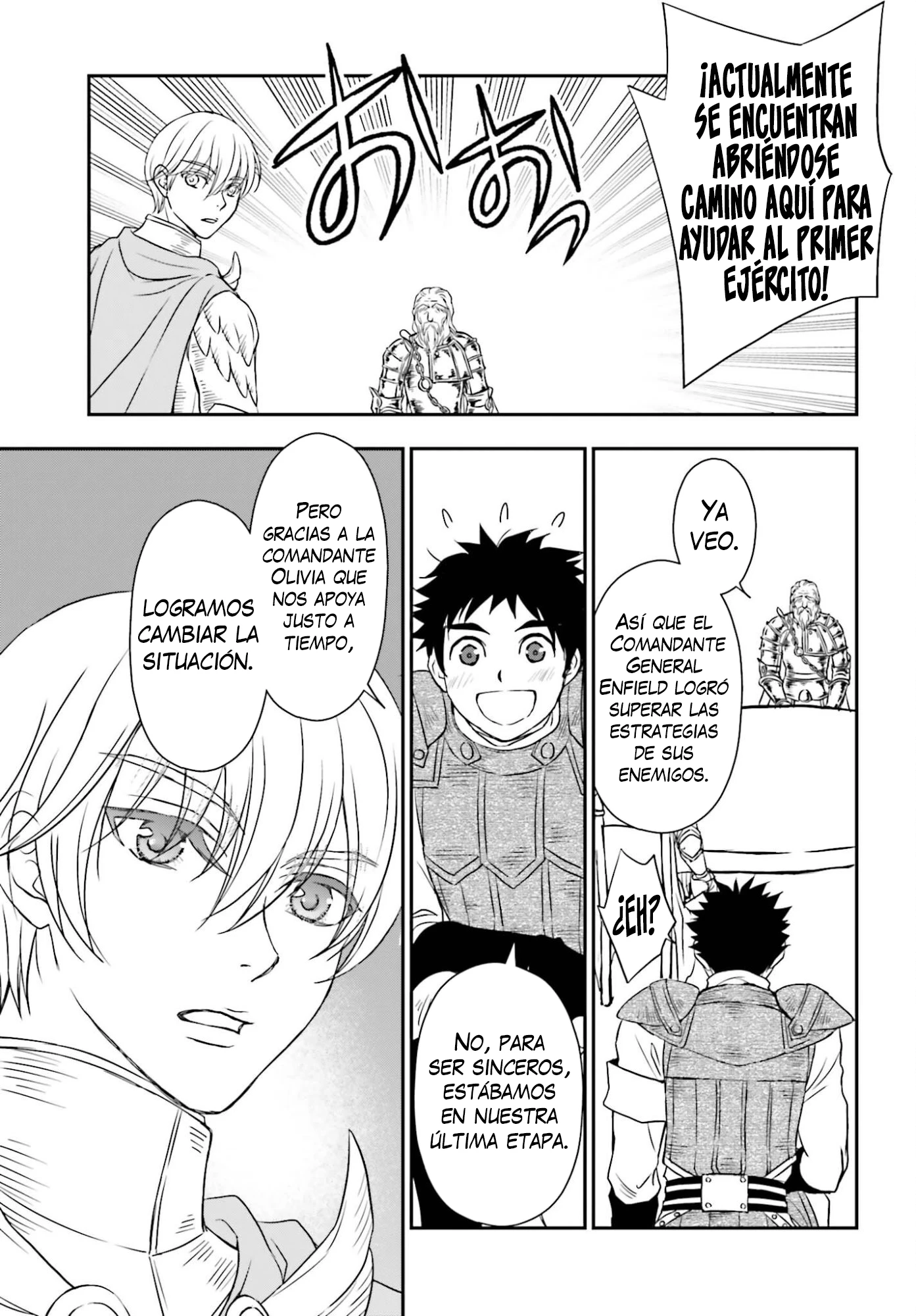 Shinigami X Doctor - Capítulo 55.2 - Página 18 - LectorTMOo