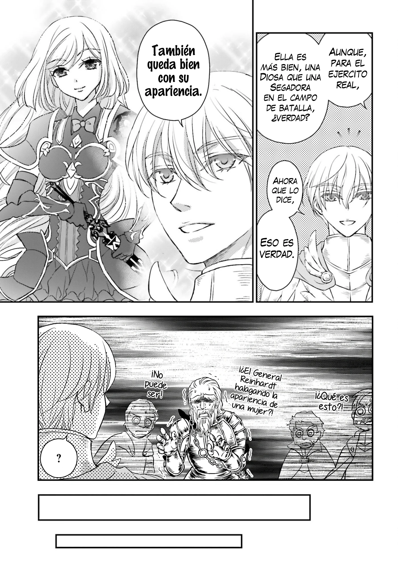 Shinigami X Doctor - Capítulo 55.2 - Página 20 - LectorTMOo