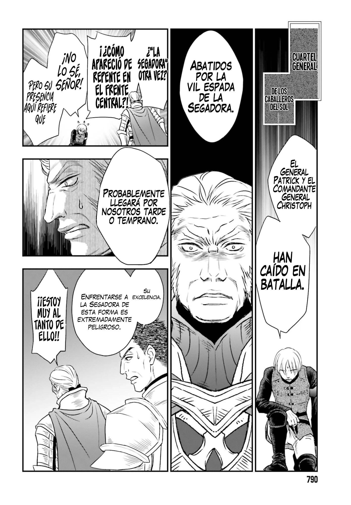 Shinigami X Doctor - Capítulo 55.2 - Página 21 - LectorTMOo