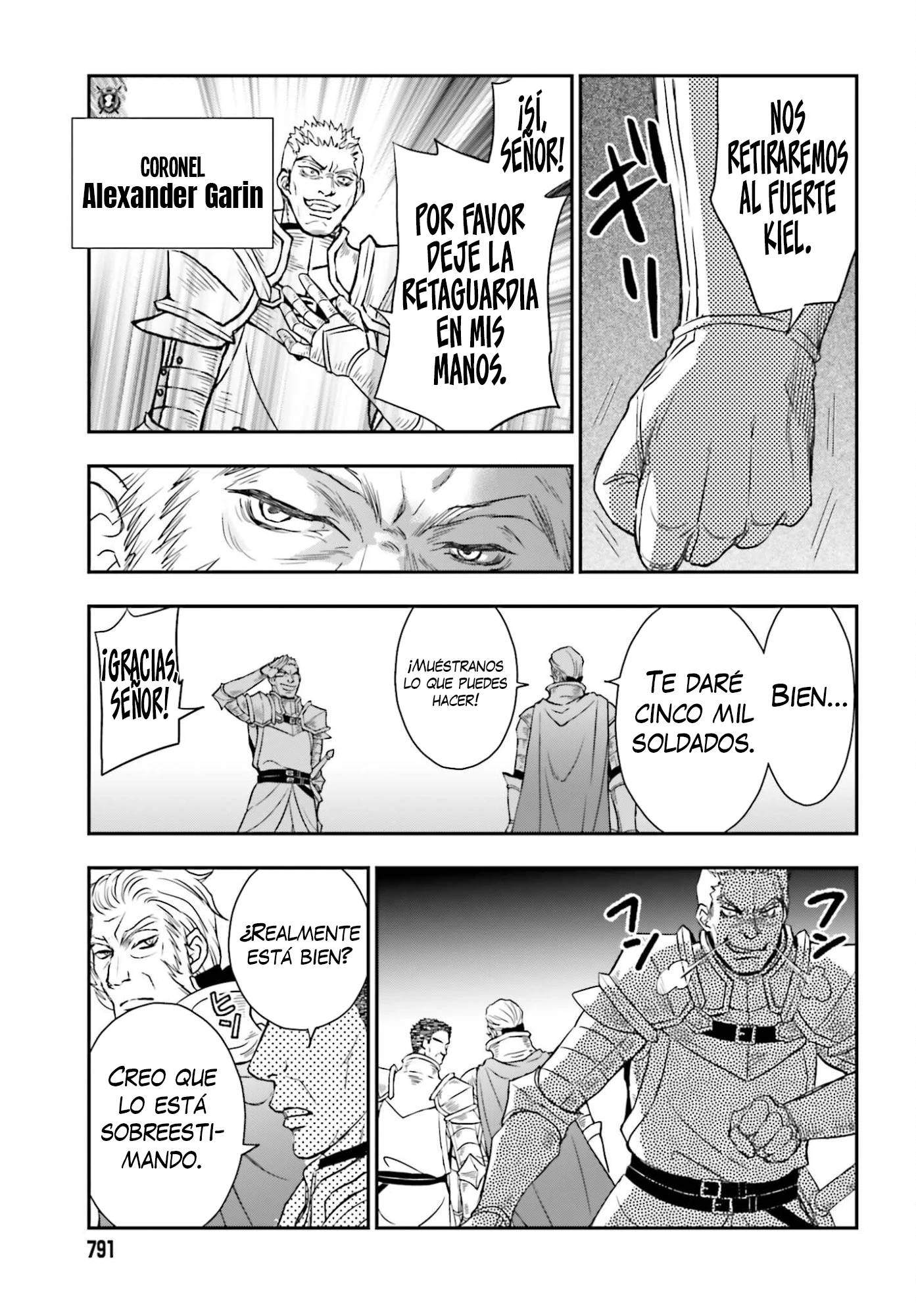 Shinigami X Doctor - Capítulo 55.2 - Página 22 - LectorTMOo