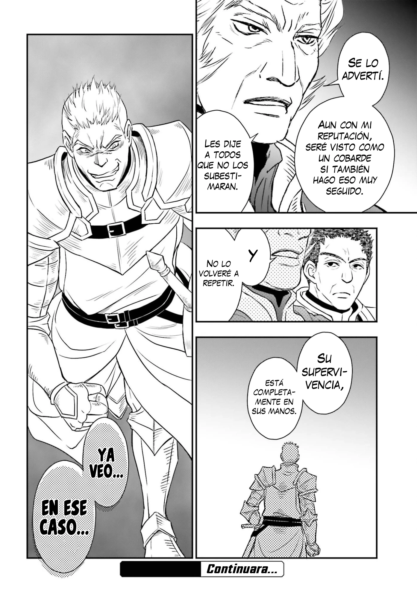 Shinigami X Doctor - Capítulo 55.2 - Página 23 - LectorTMOo