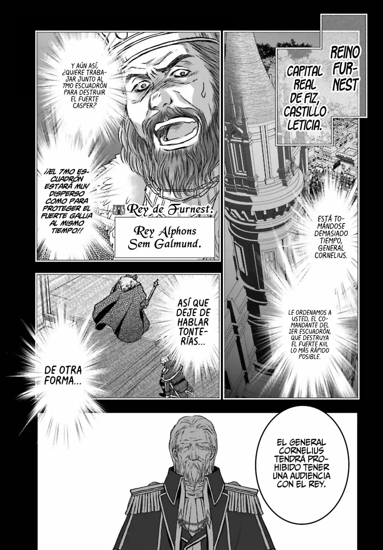 Shinigami X Doctor - Capítulo 6 - Página 3 - LectorTMOo