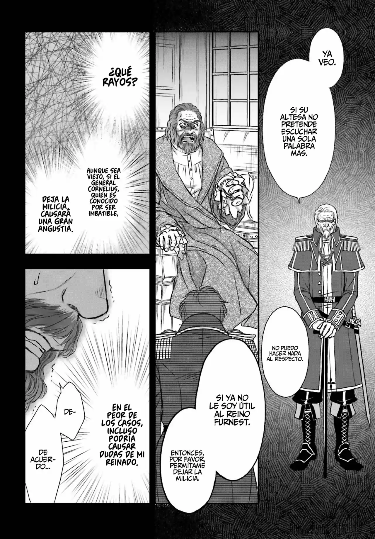 Shinigami X Doctor - Capítulo 6 - Página 4 - LectorTMOo