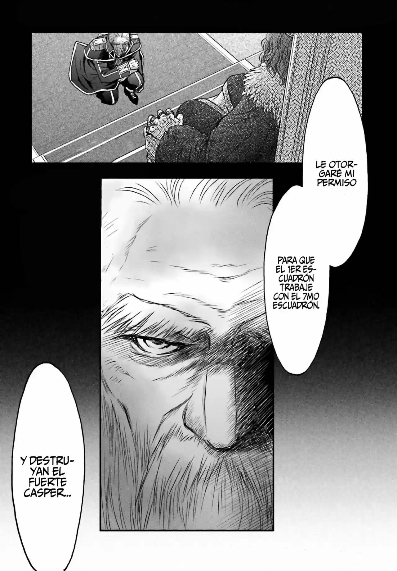 Shinigami X Doctor - Capítulo 6 - Página 5 - LectorTMOo