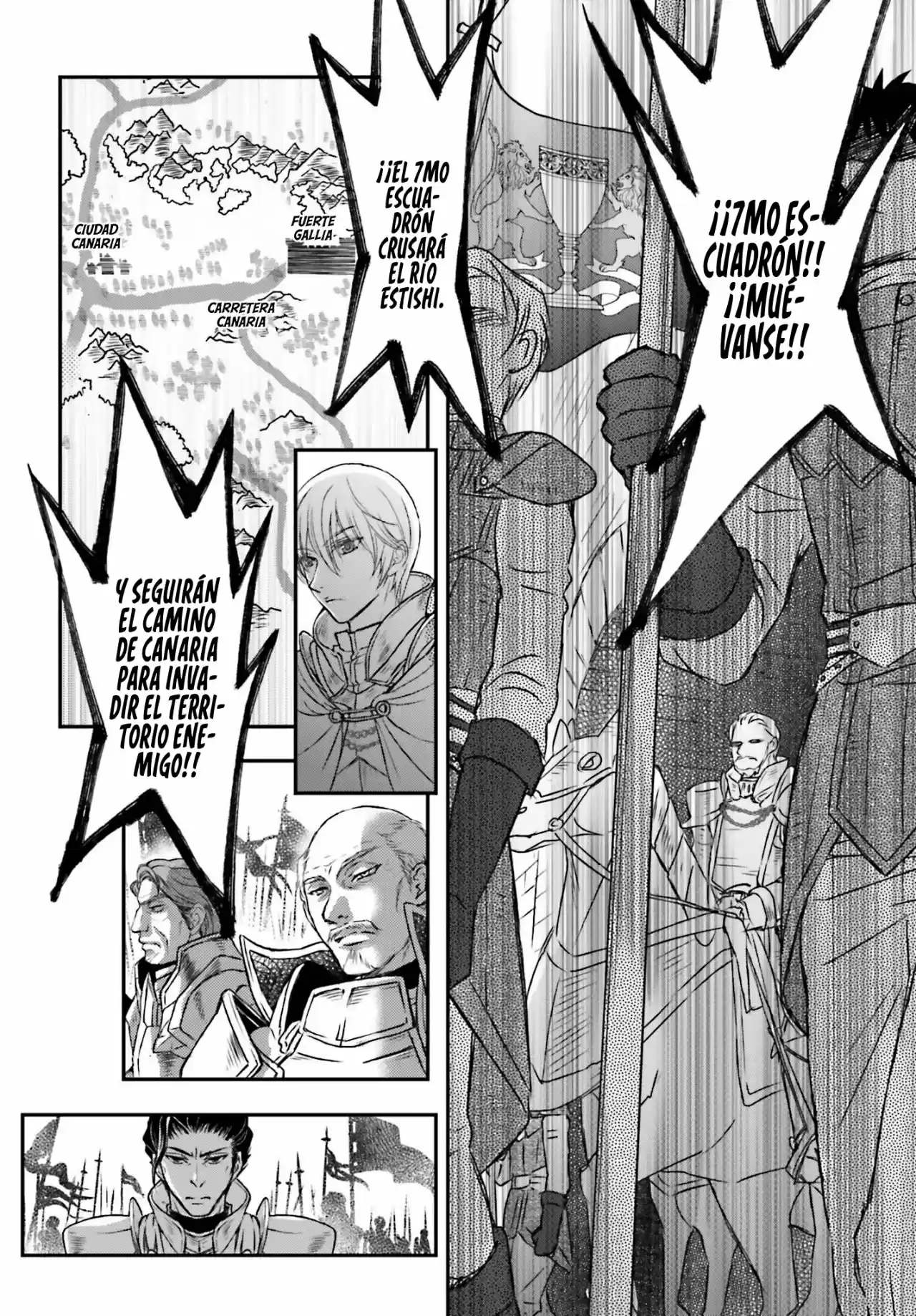 Shinigami X Doctor - Capítulo 6 - Página 6 - LectorTMOo