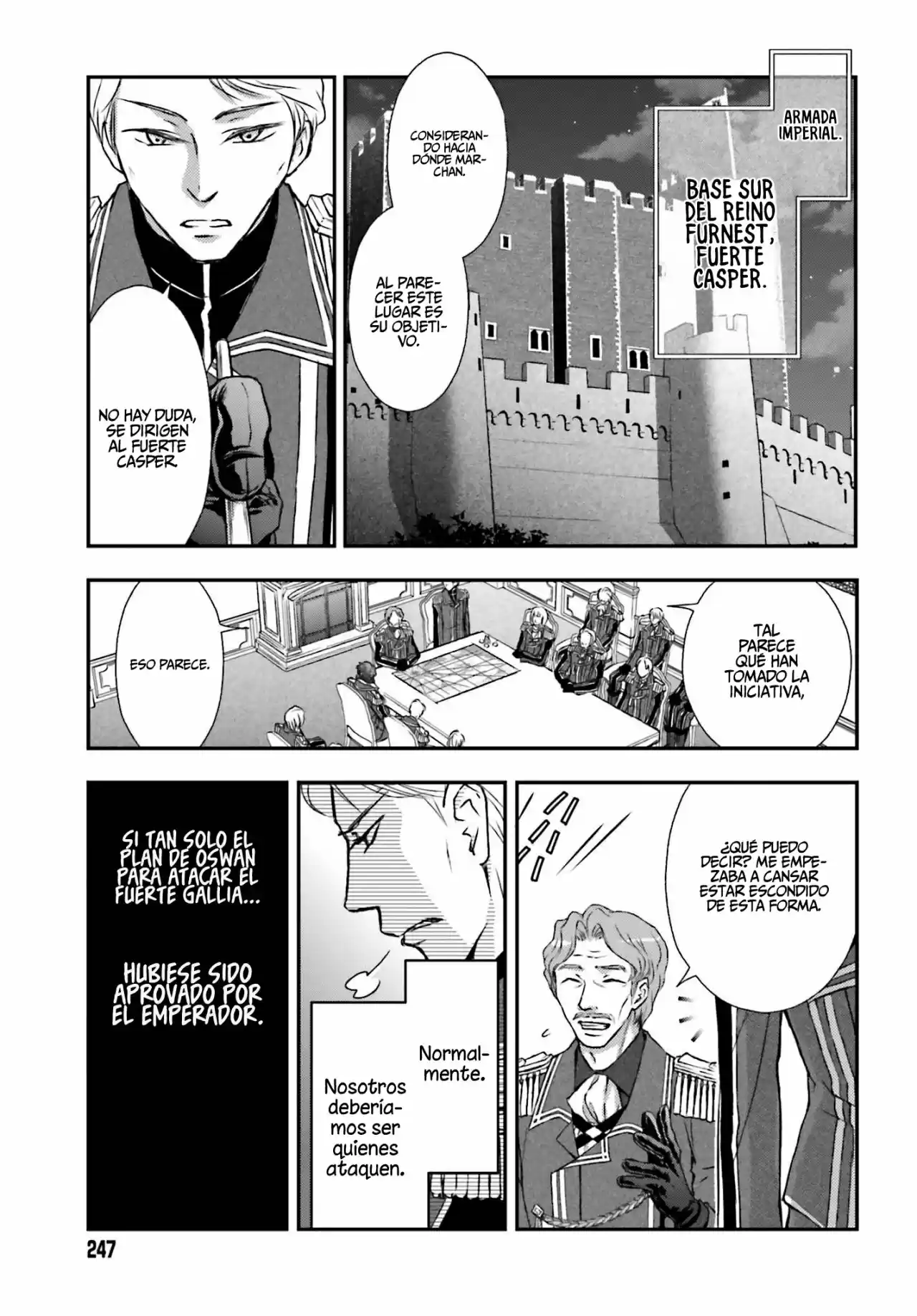 Shinigami X Doctor - Capítulo 6 - Página 7 - LectorTMOo
