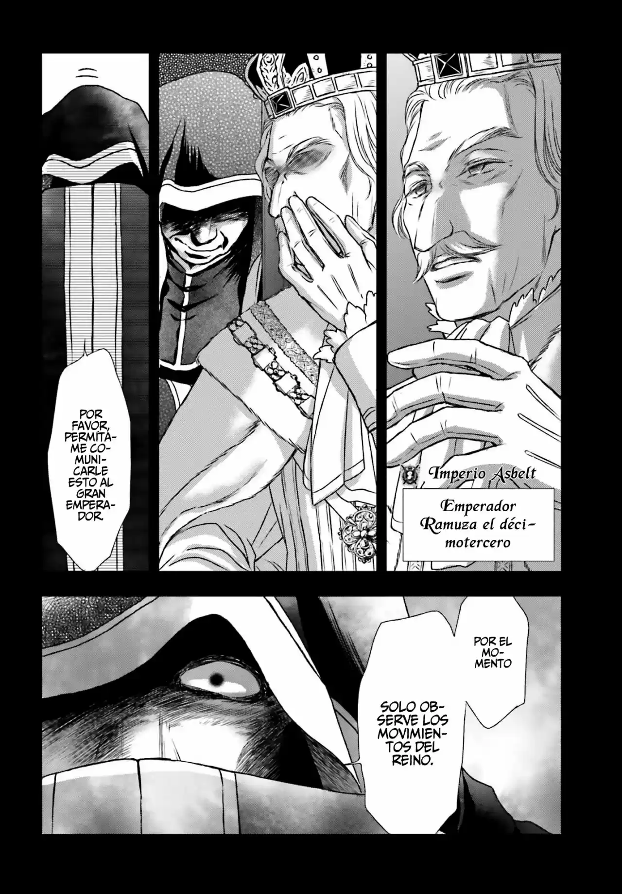 Shinigami X Doctor - Capítulo 6 - Página 8 - LectorTMOo