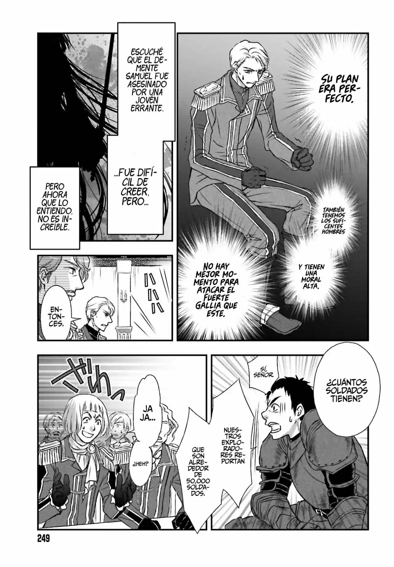 Shinigami X Doctor - Capítulo 6 - Página 9 - LectorTMOo