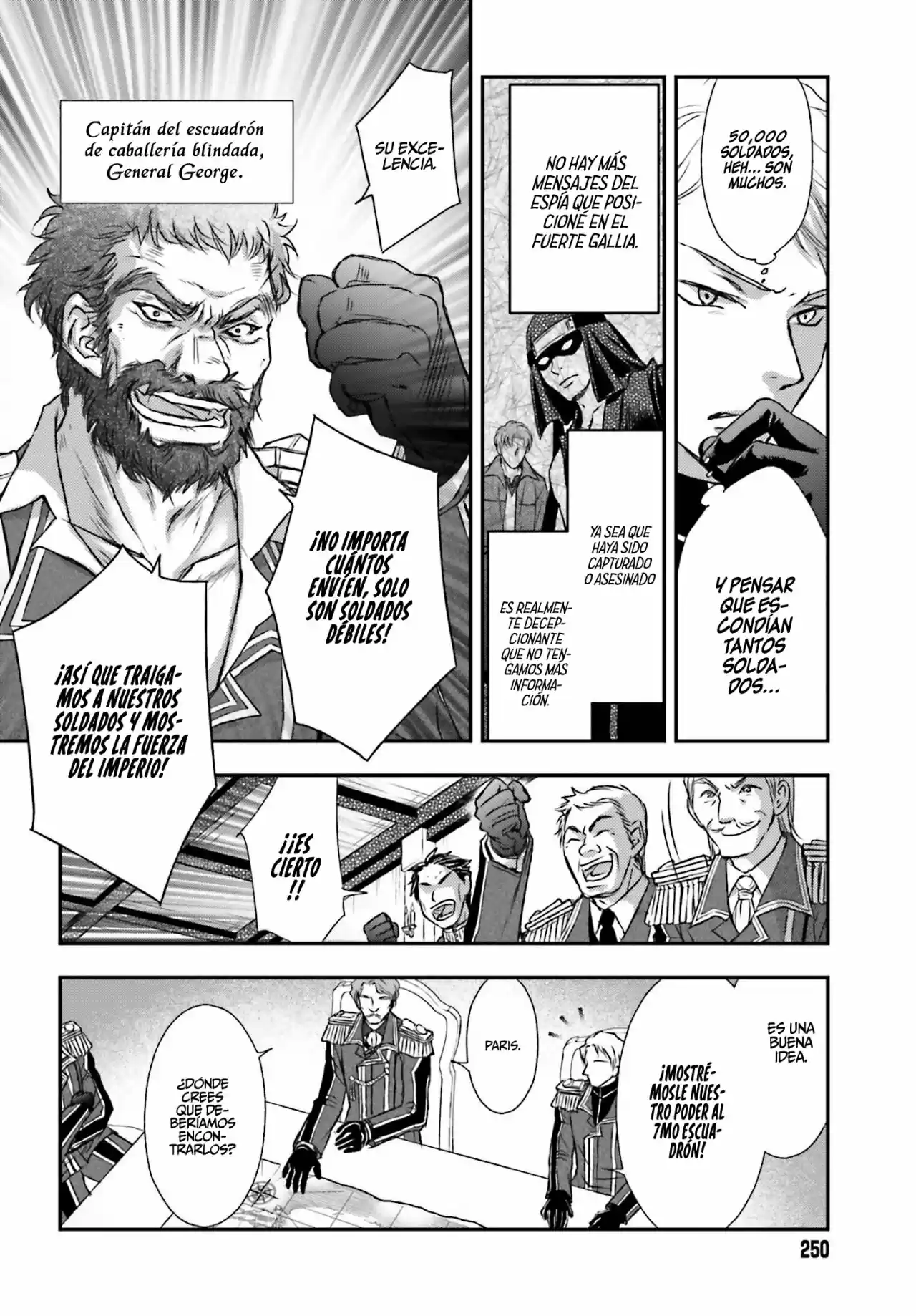 Shinigami X Doctor - Capítulo 6 - Página 10 - LectorTMOo