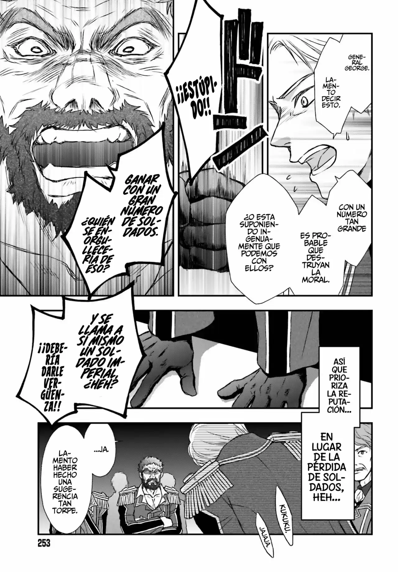 Shinigami X Doctor - Capítulo 6 - Página 13 - LectorTMOo