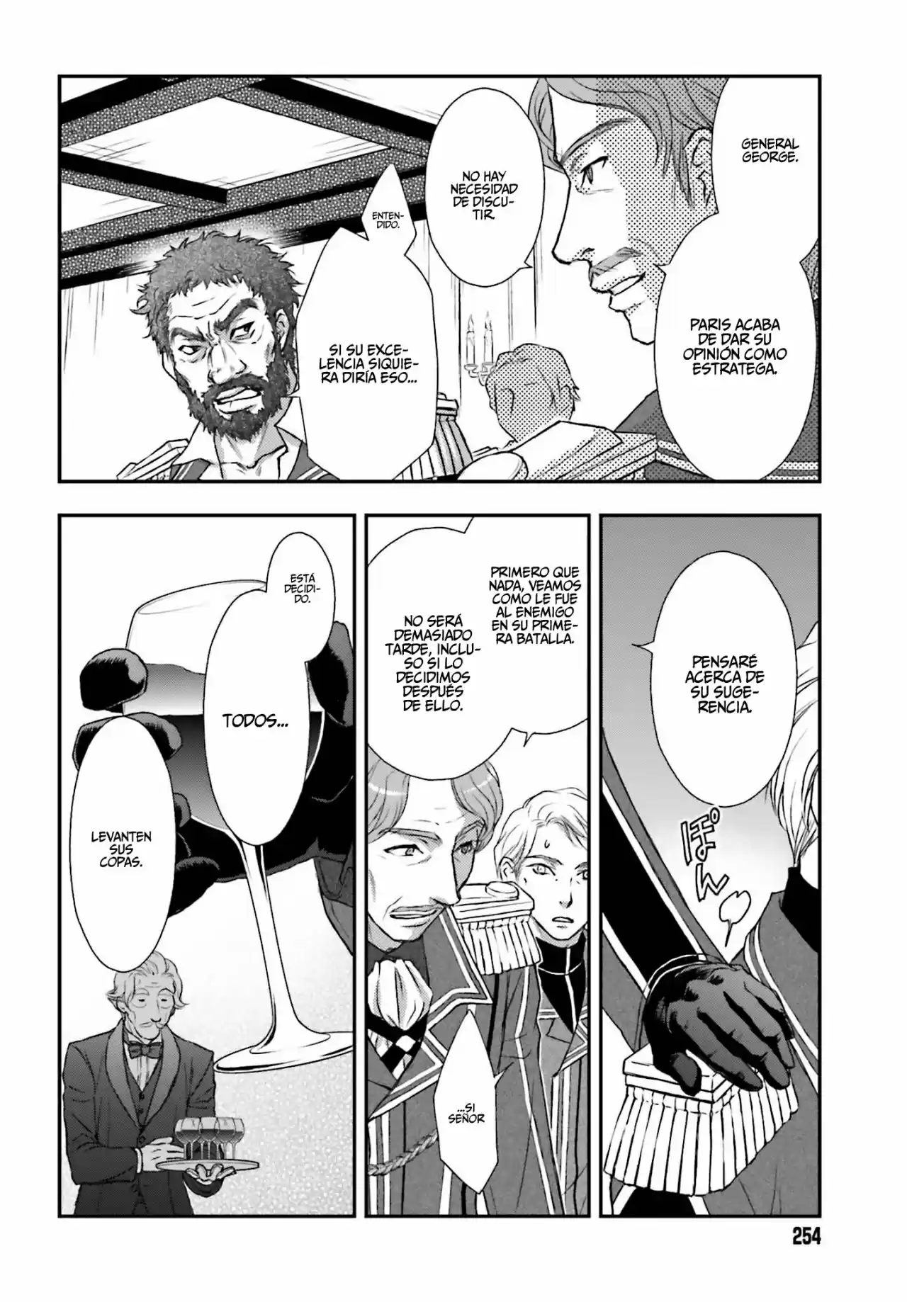 Shinigami X Doctor - Capítulo 6 - Página 14 - LectorTMOo
