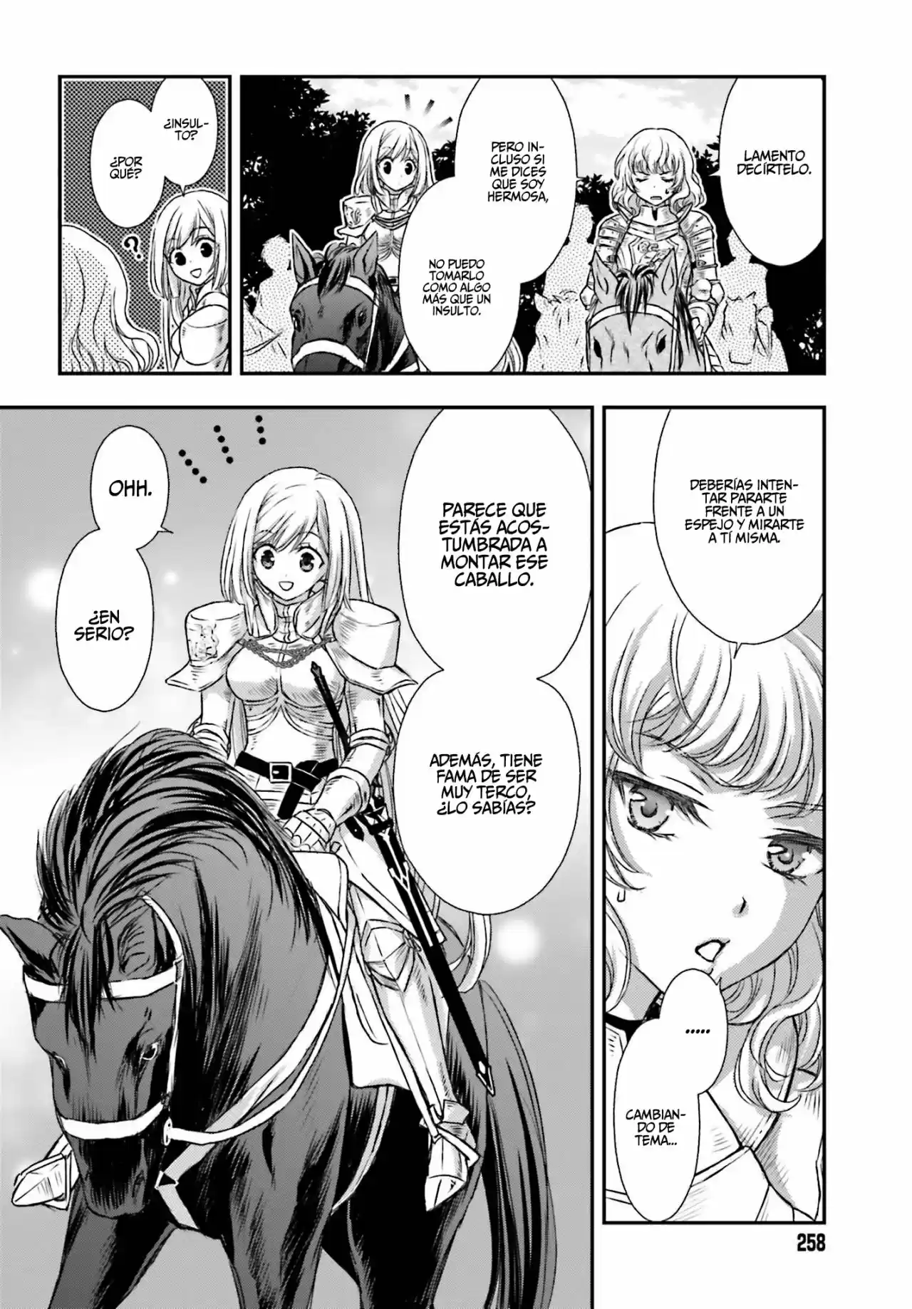 Shinigami X Doctor - Capítulo 6 - Página 18 - LectorTMOo