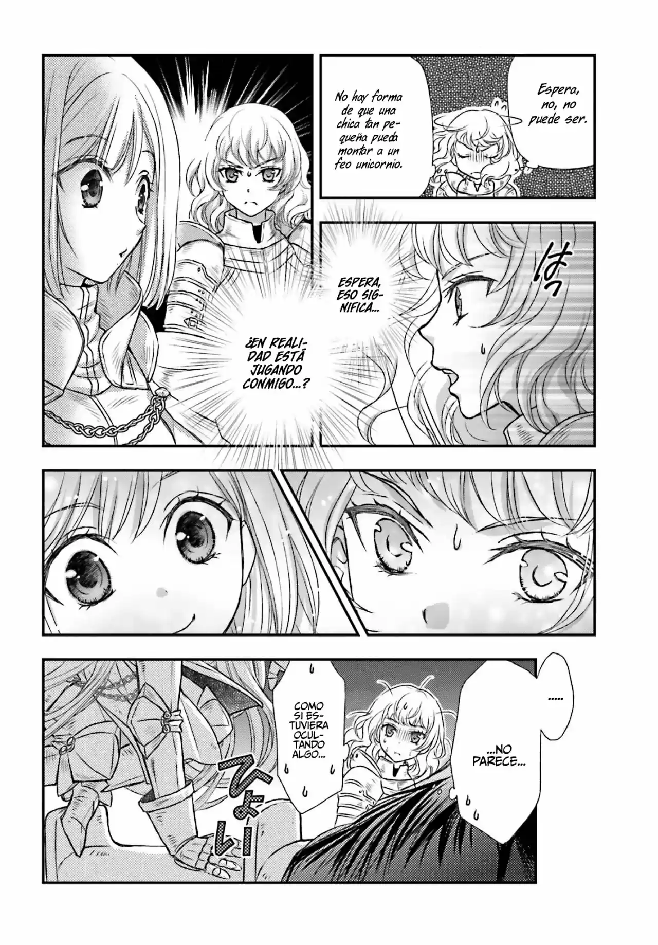 Shinigami X Doctor - Capítulo 6 - Página 20 - LectorTMOo