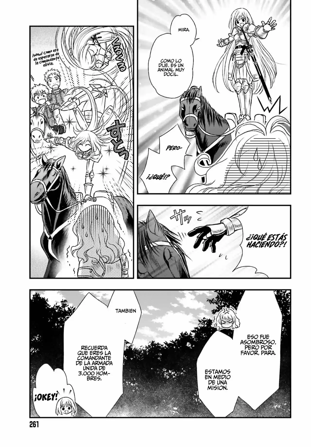 Shinigami X Doctor - Capítulo 6 - Página 21 - LectorTMOo
