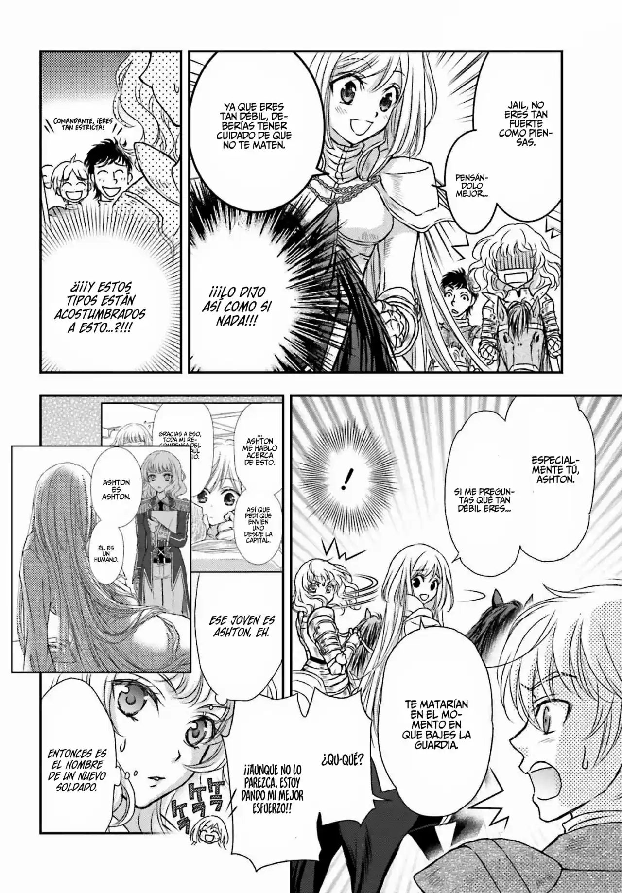 Shinigami X Doctor - Capítulo 7 - Página 4 - LectorTMOo