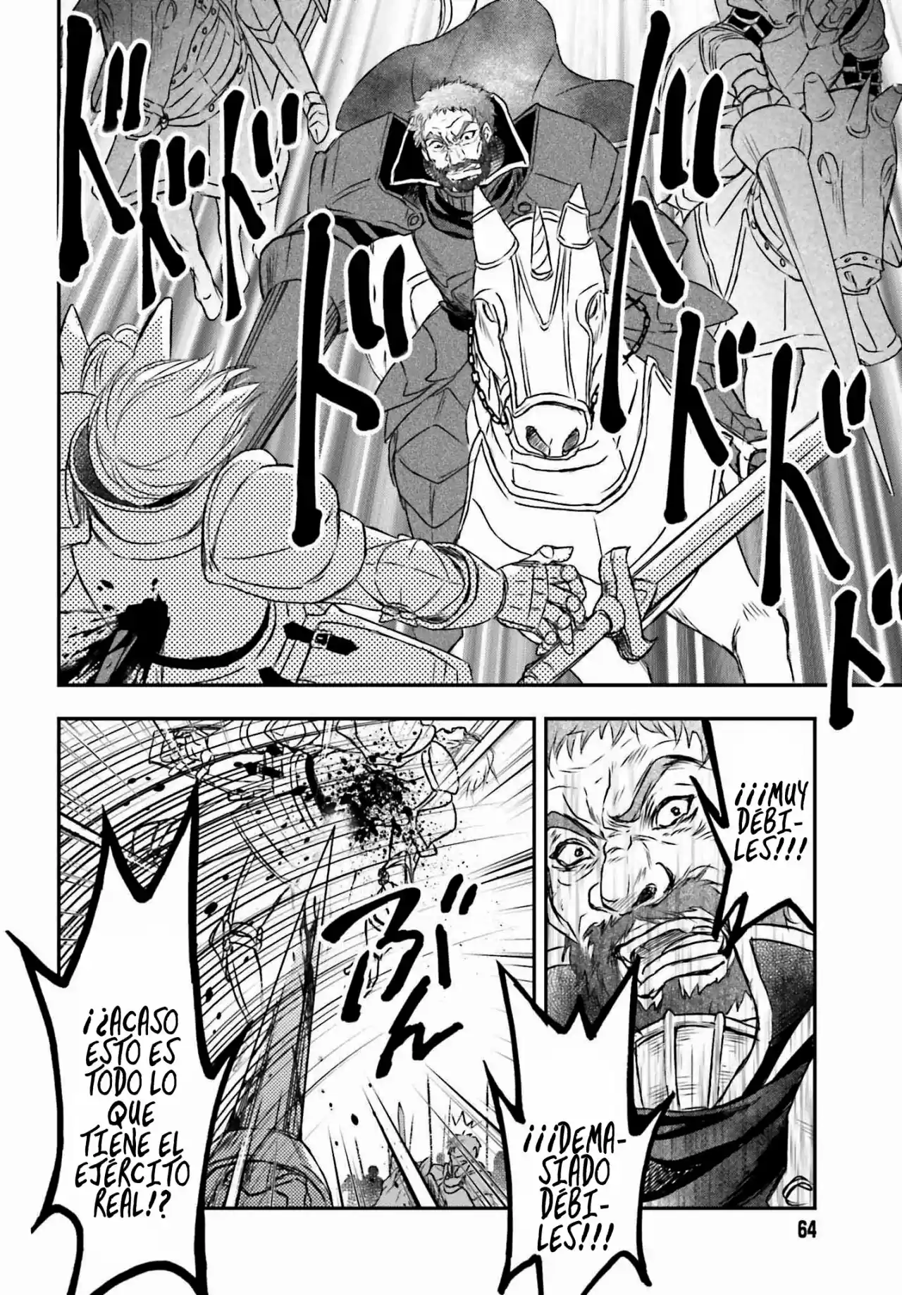Shinigami X Doctor - Capítulo 7 - Página 12 - LectorTMOo
