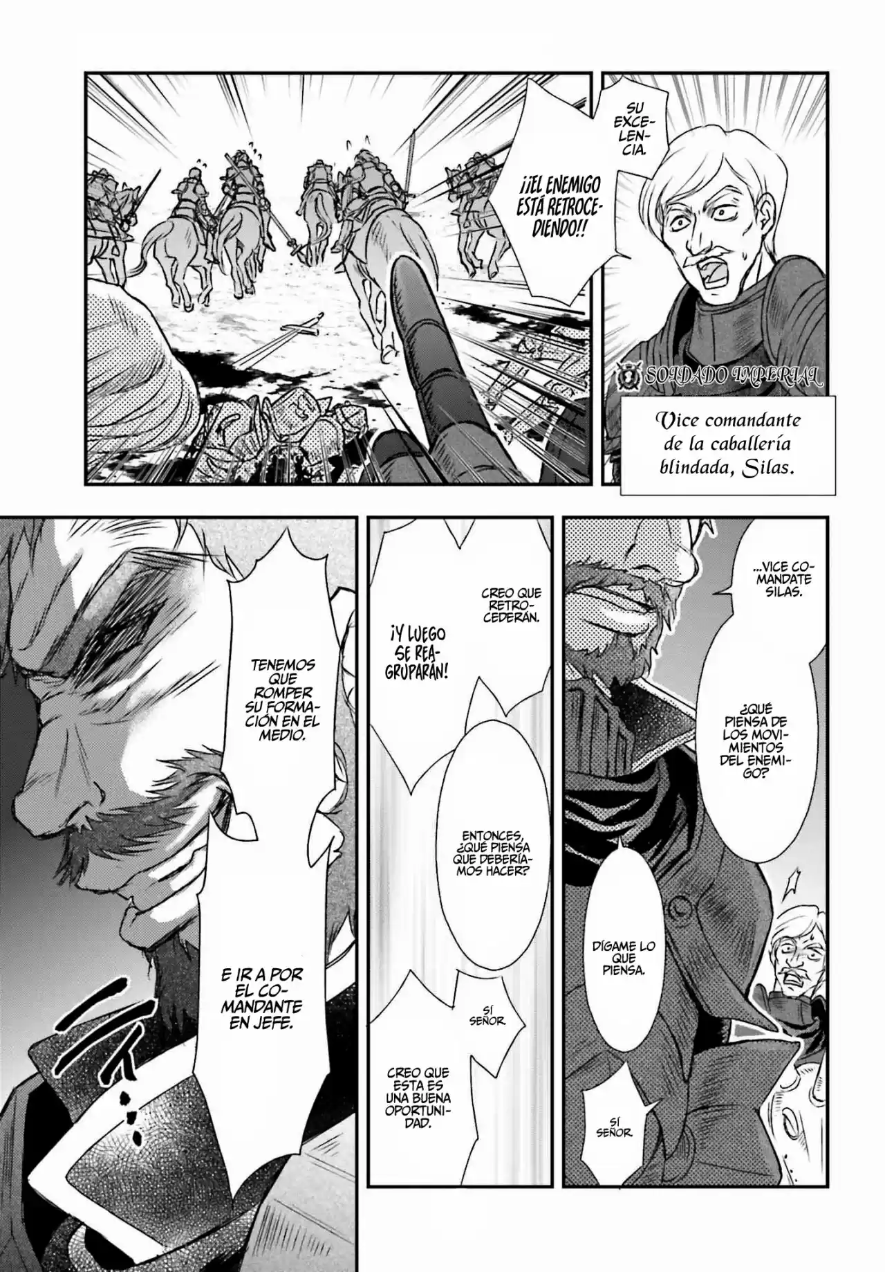 Shinigami X Doctor - Capítulo 7 - Página 13 - LectorTMOo