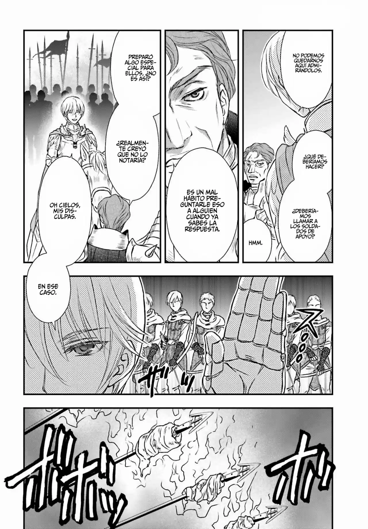 Shinigami X Doctor - Capítulo 7 - Página 16 - LectorTMOo