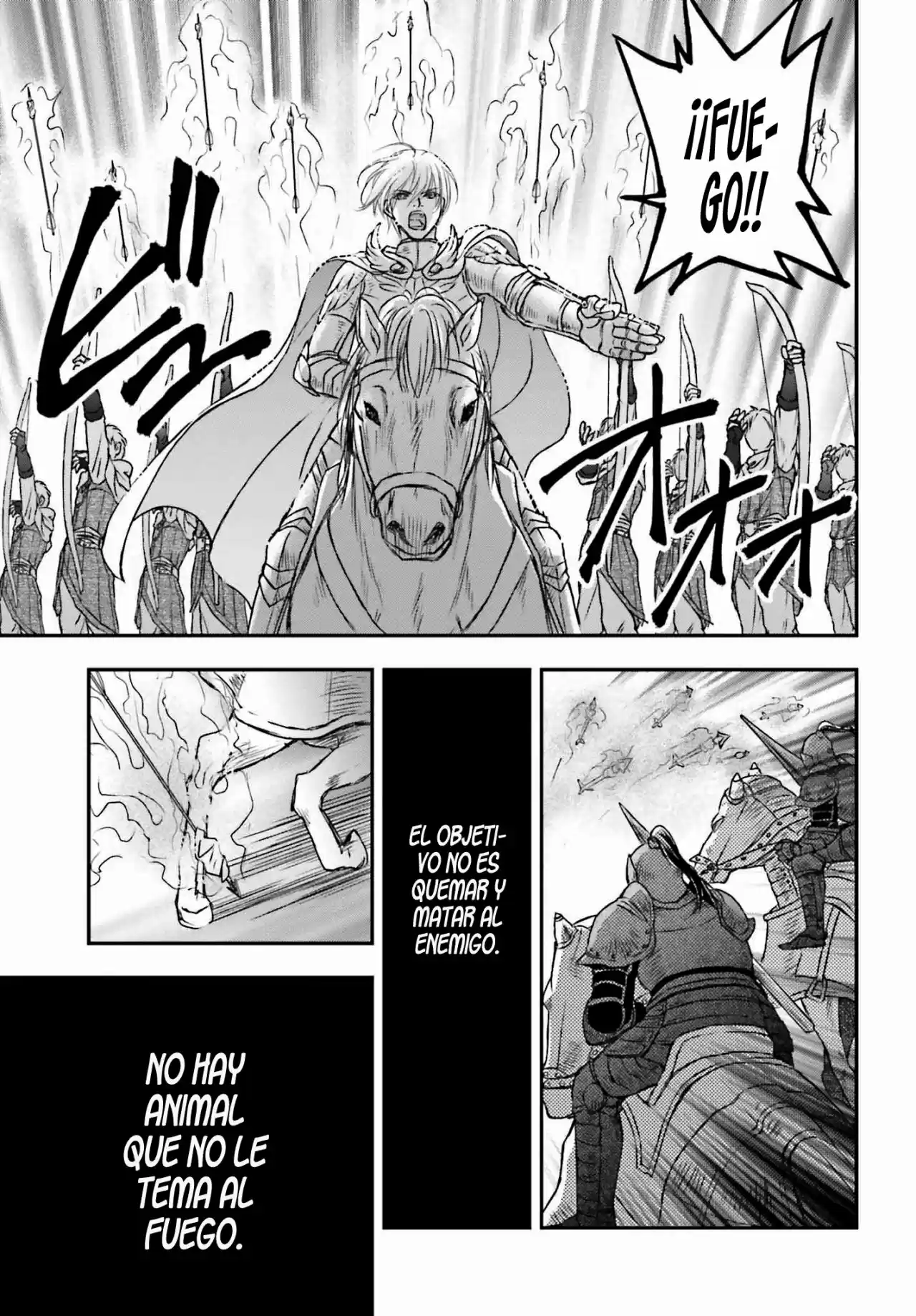 Shinigami X Doctor - Capítulo 7 - Página 17 - LectorTMOo