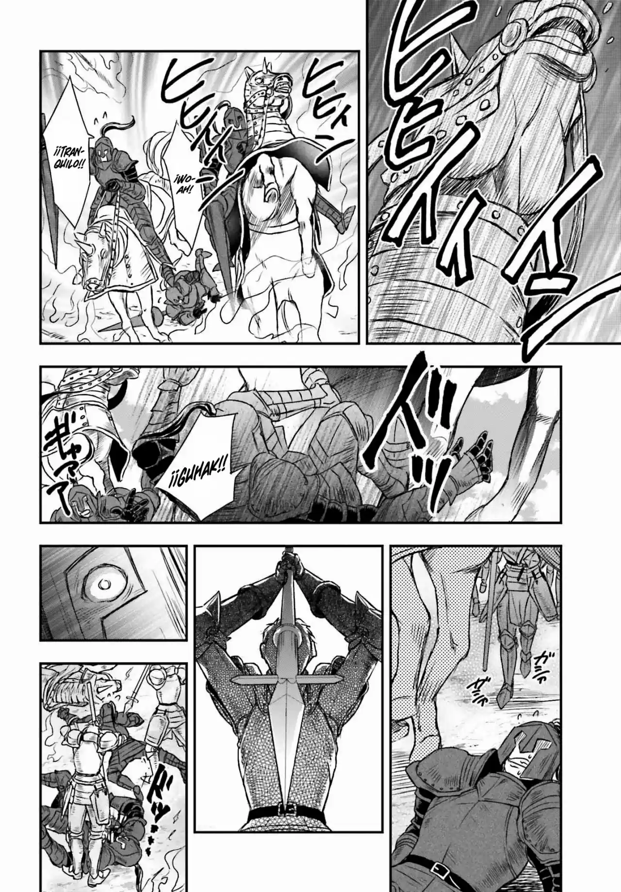 Shinigami X Doctor - Capítulo 7 - Página 18 - LectorTMOo