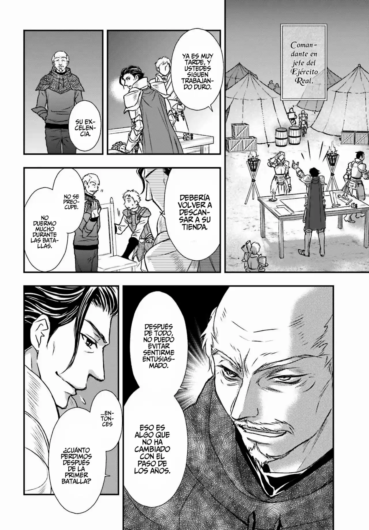 Shinigami X Doctor - Capítulo 7 - Página 20 - LectorTMOo