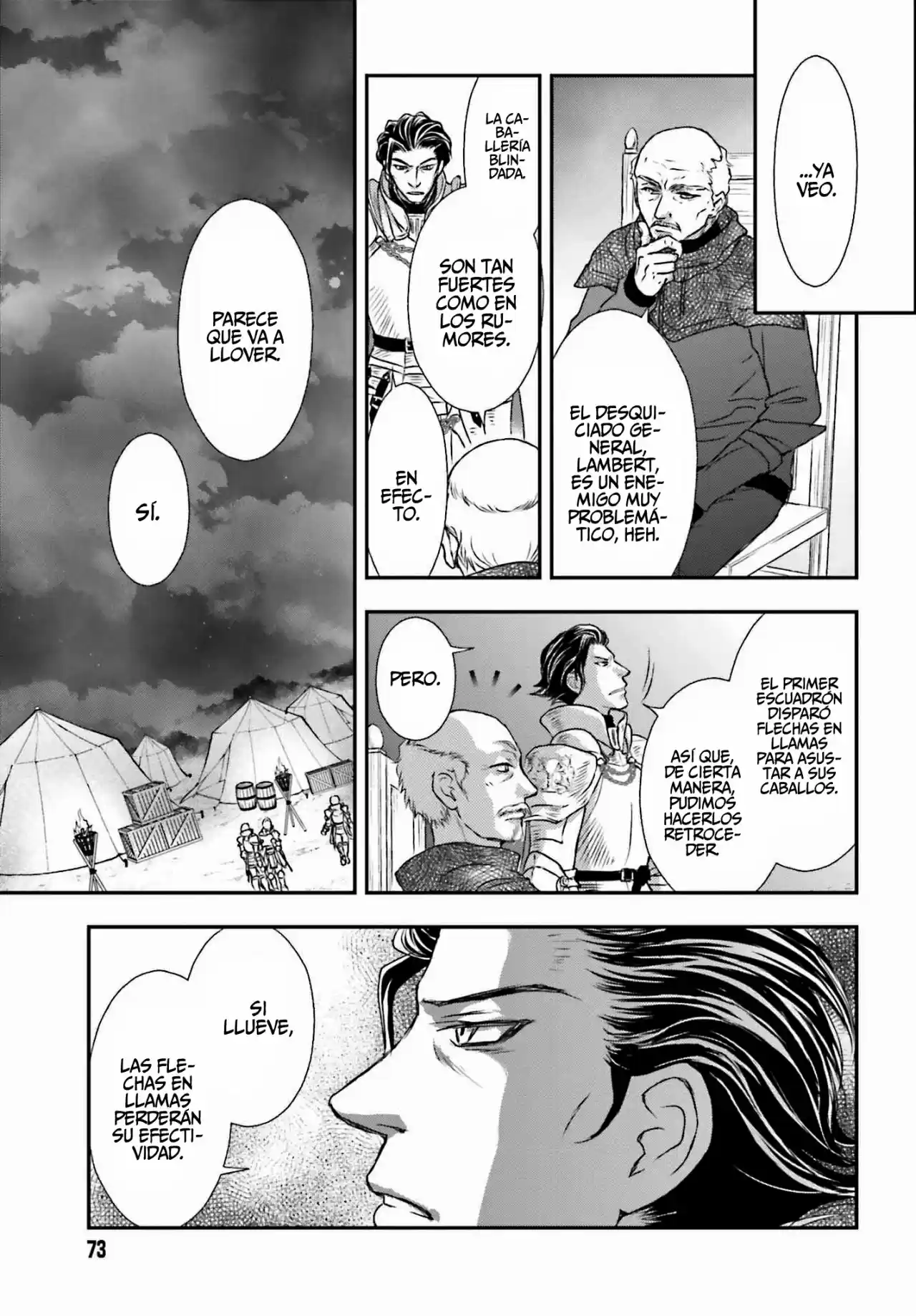 Shinigami X Doctor - Capítulo 7 - Página 21 - LectorTMOo