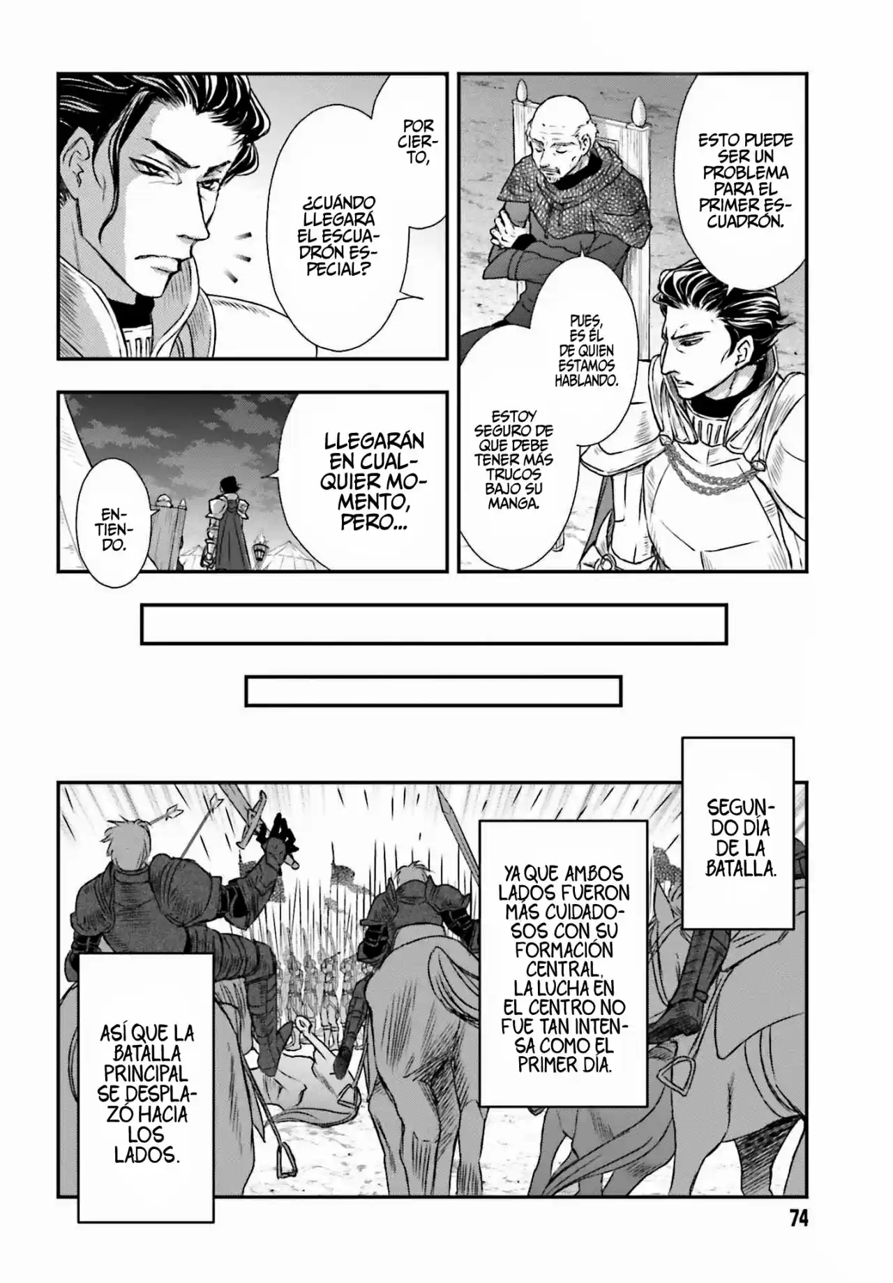 Shinigami X Doctor - Capítulo 7 - Página 22 - LectorTMOo