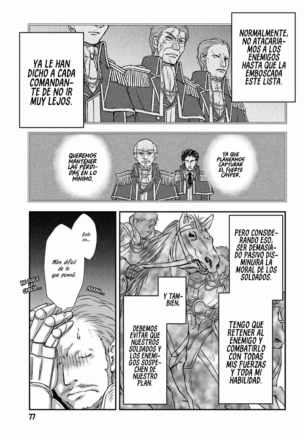 Shinigami X Doctor - Capítulo 7 - Página 25 - LectorTMOo