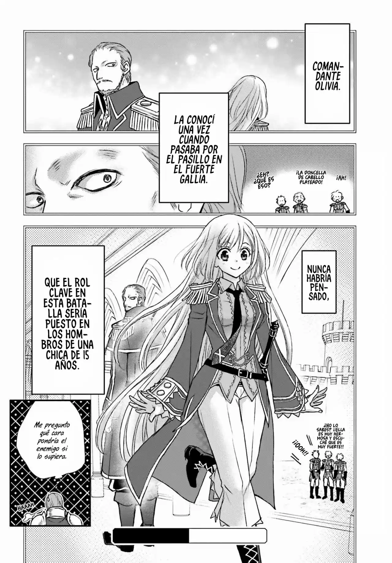 Shinigami X Doctor - Capítulo 7 - Página 26 - LectorTMOo