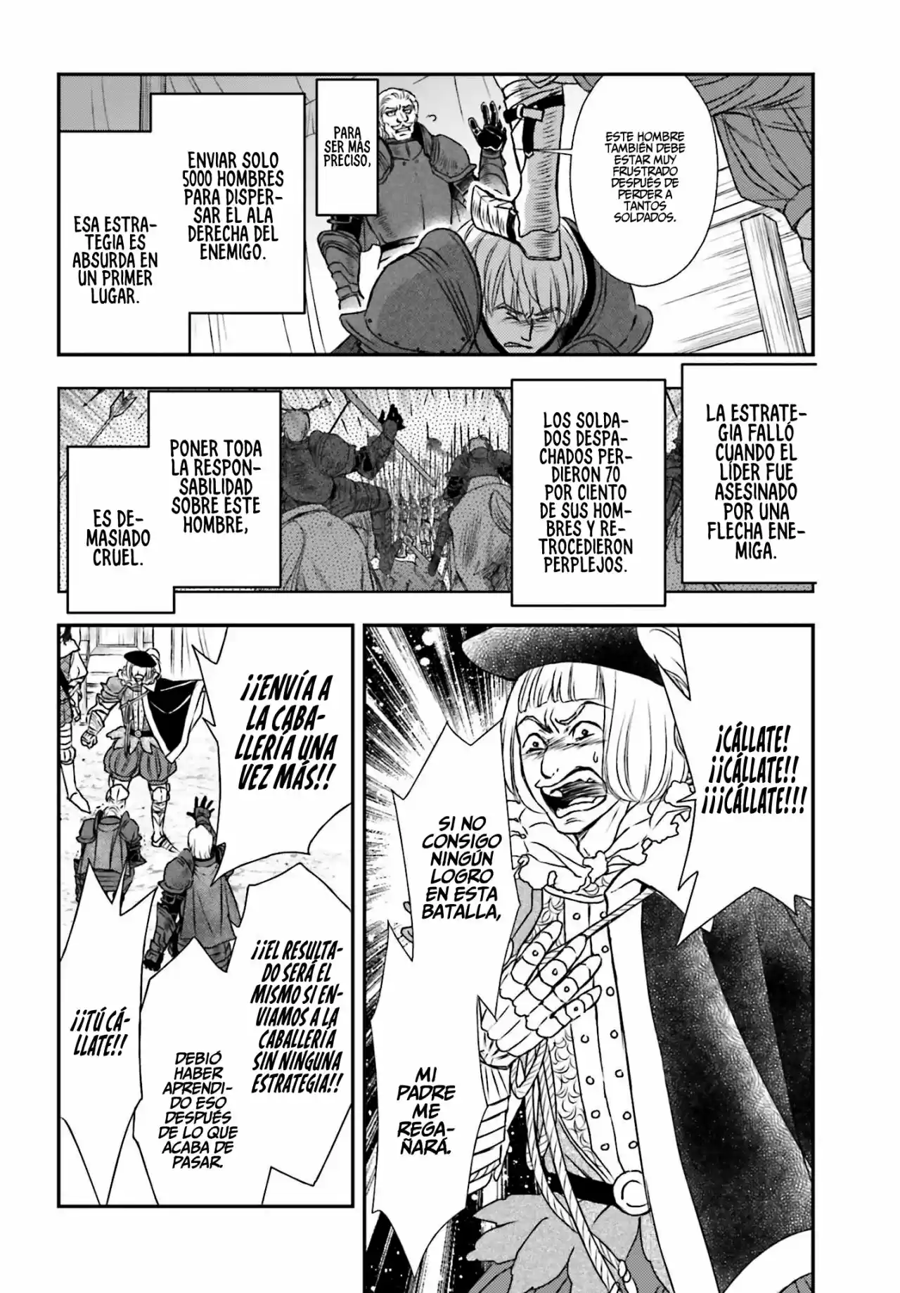 Shinigami X Doctor - Capítulo 8 - Página 4 - LectorTMOo