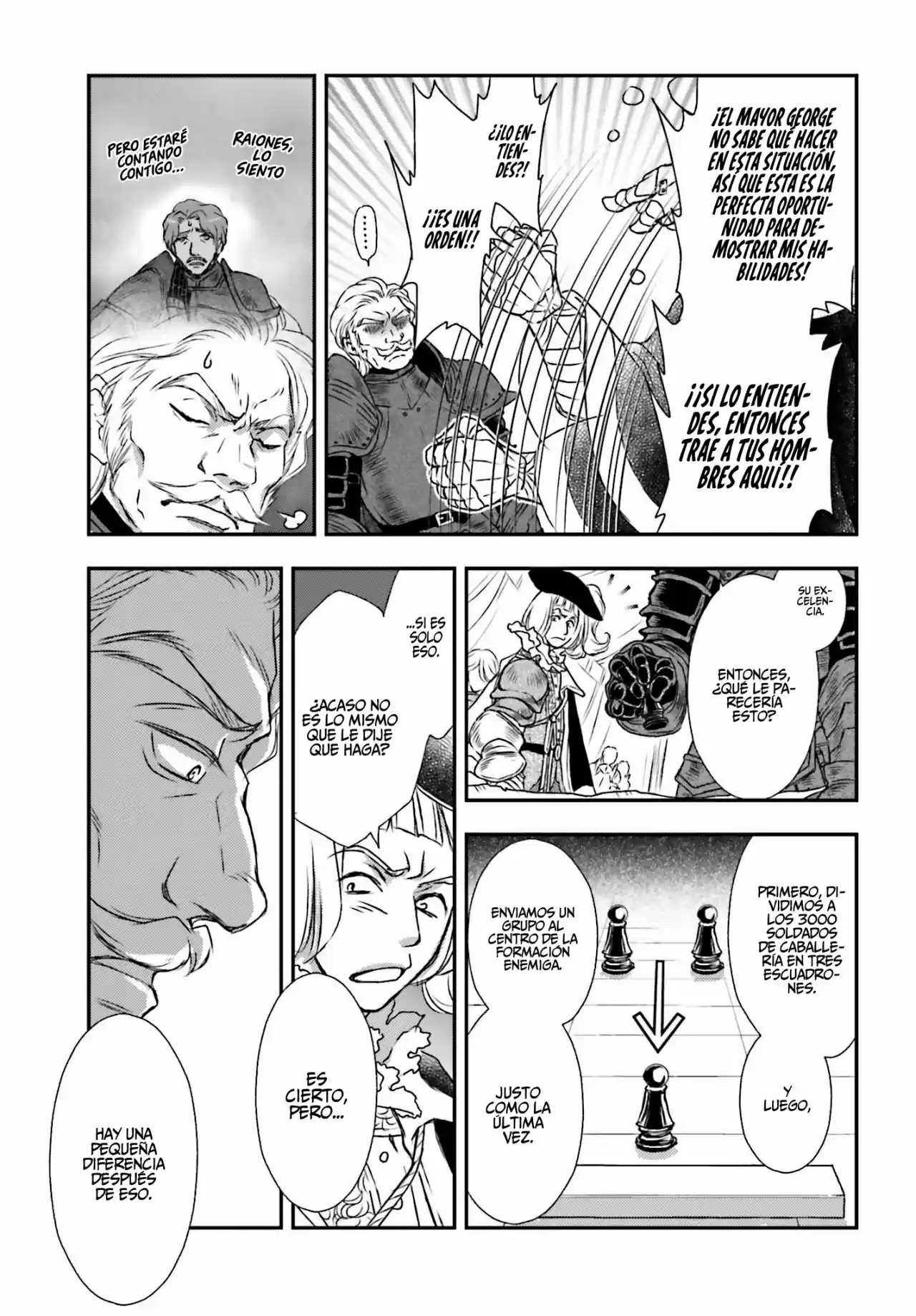 Shinigami X Doctor - Capítulo 8 - Página 5 - LectorTMOo