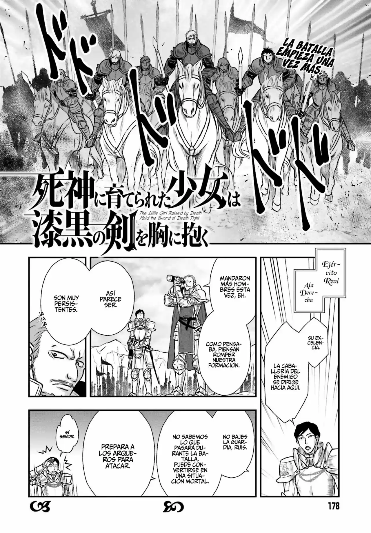 Shinigami X Doctor - Capítulo 8 - Página 6 - LectorTMOo