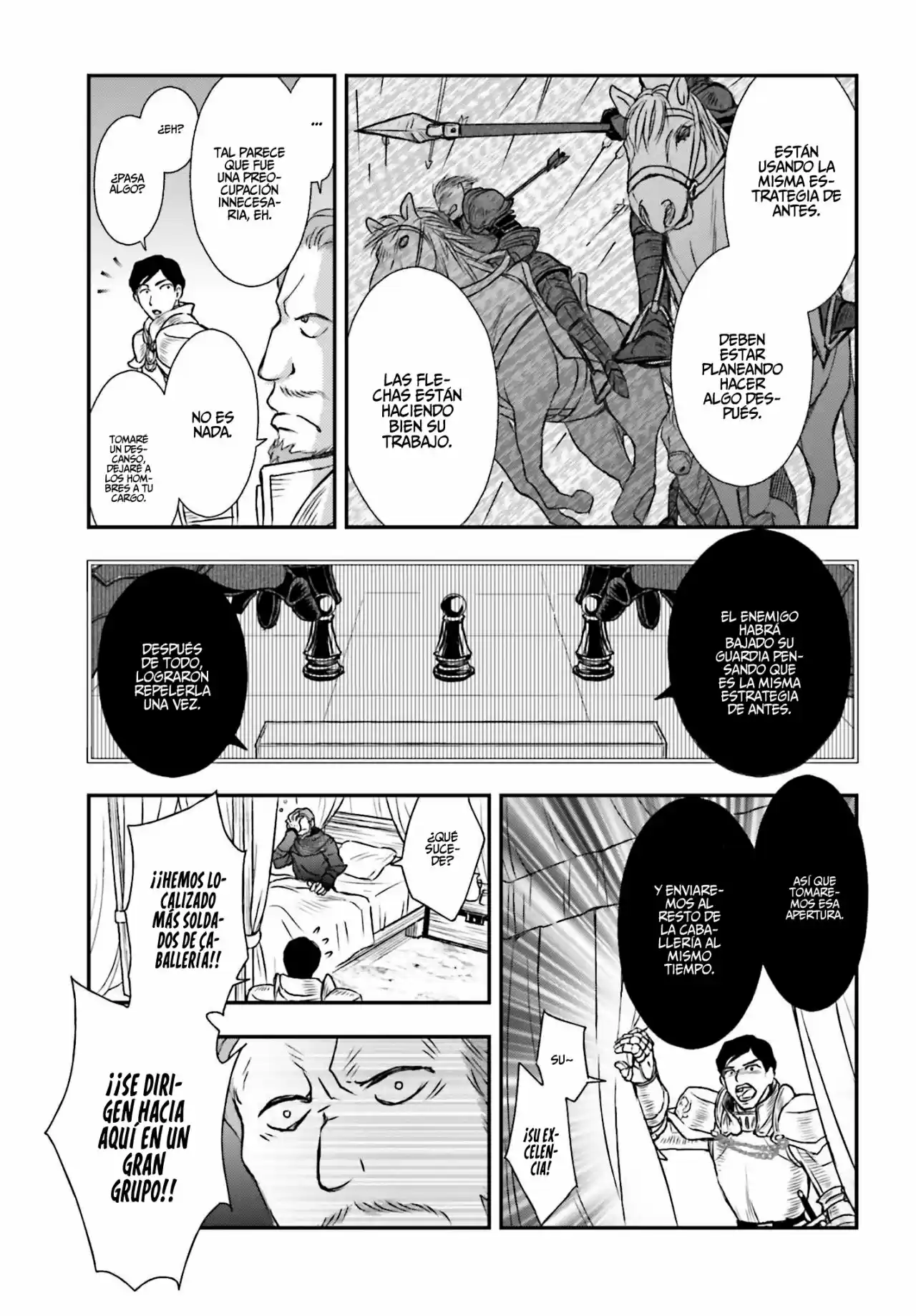 Shinigami X Doctor - Capítulo 8 - Página 7 - LectorTMOo