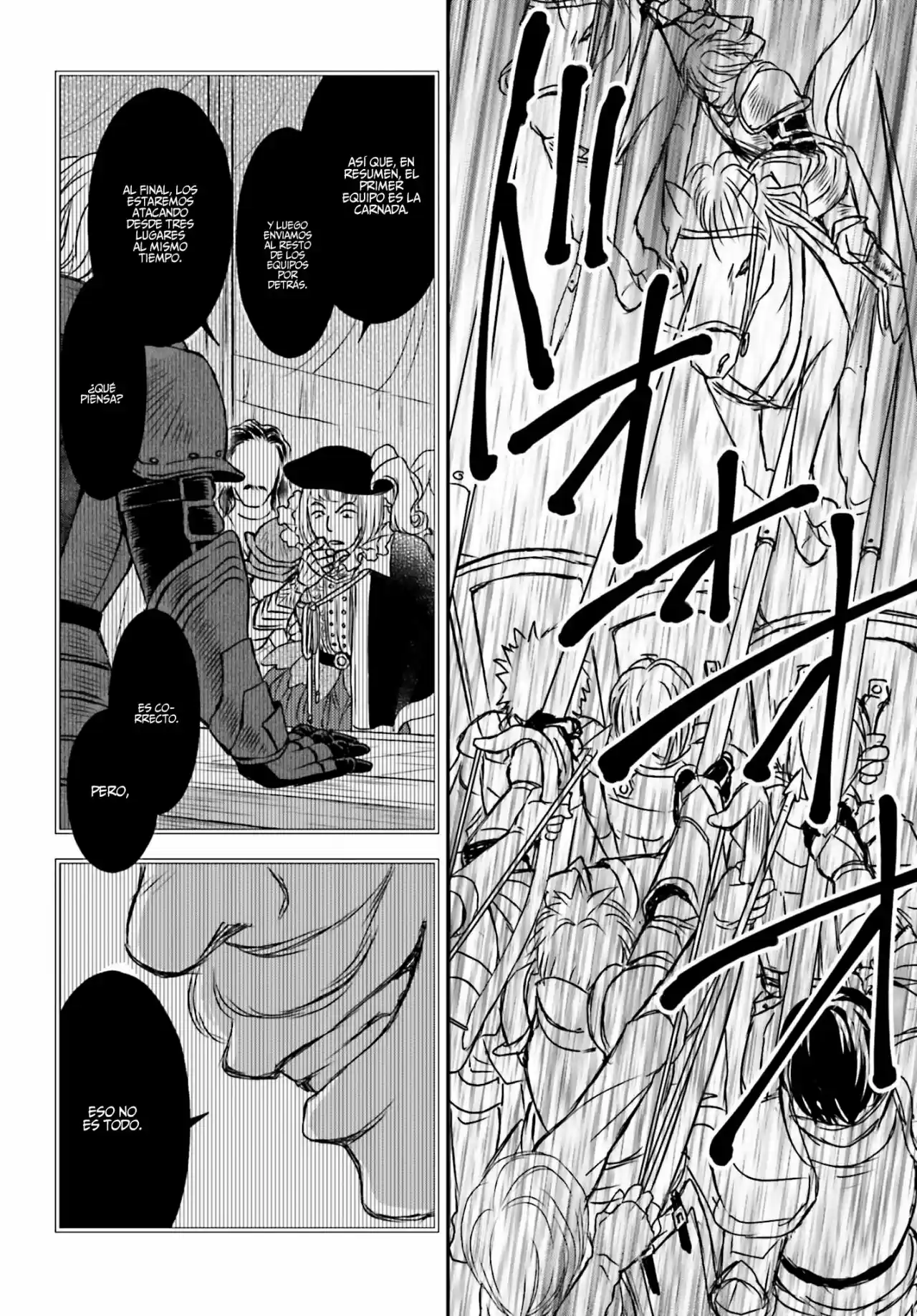 Shinigami X Doctor - Capítulo 8 - Página 8 - LectorTMOo