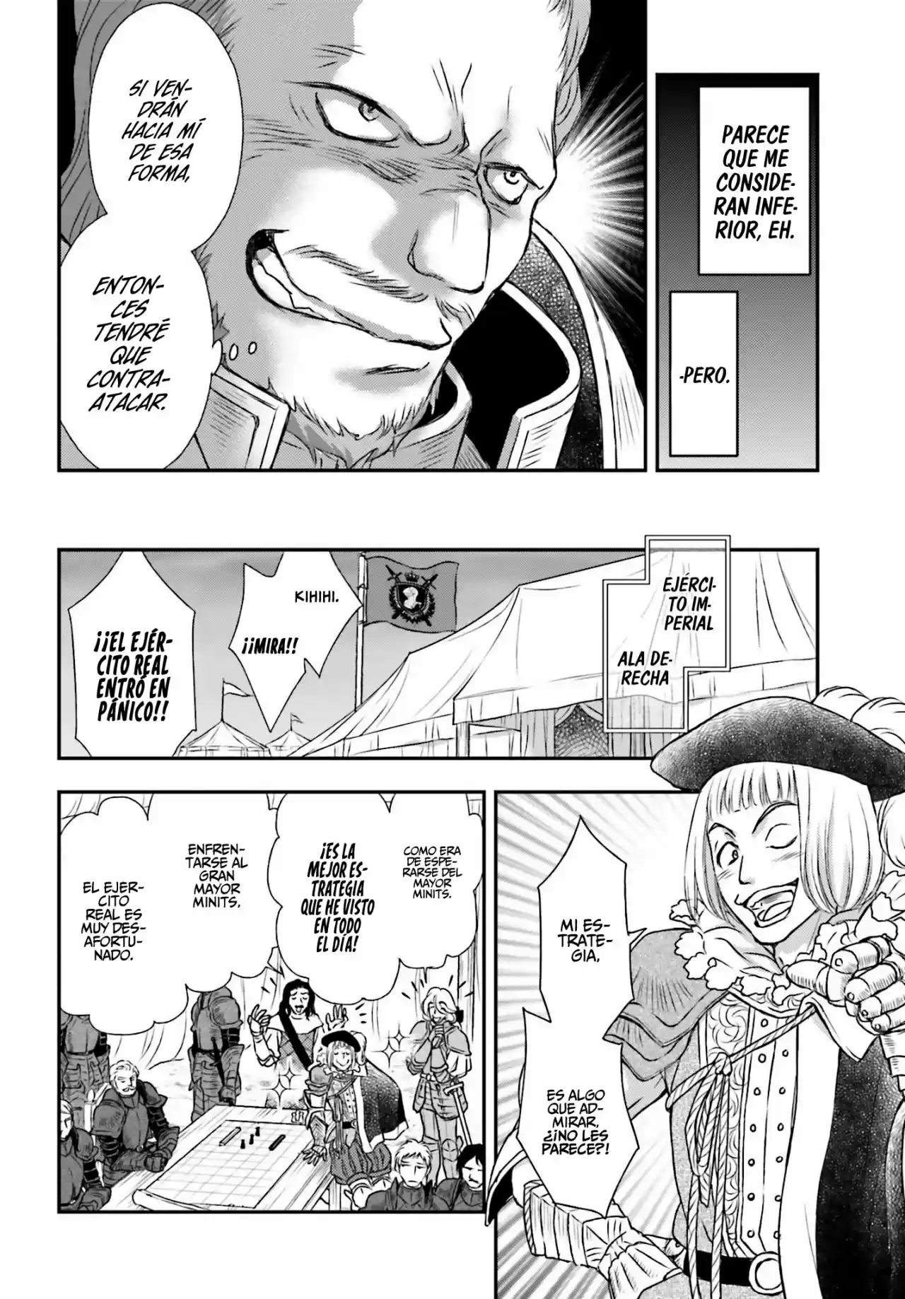 Shinigami X Doctor - Capítulo 8 - Página 10 - LectorTMOo
