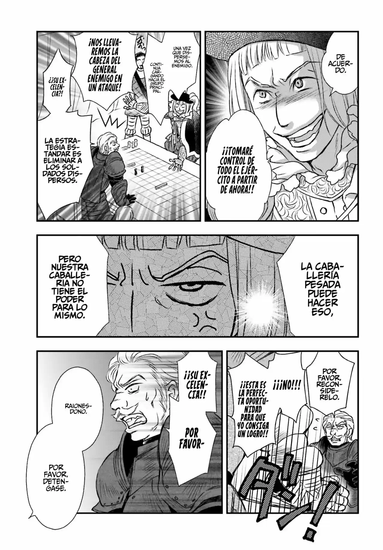 Shinigami X Doctor - Capítulo 8 - Página 11 - LectorTMOo