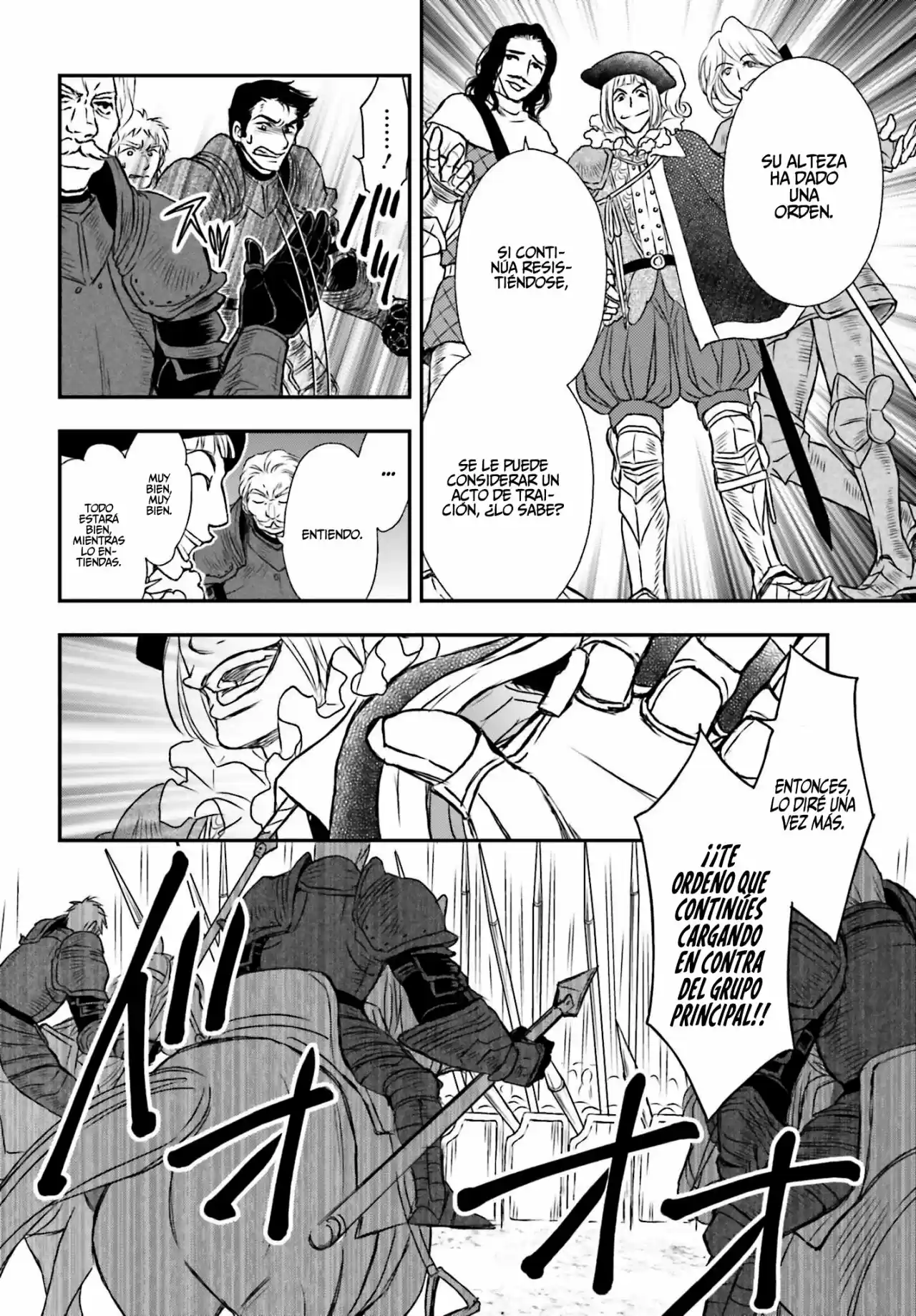 Shinigami X Doctor - Capítulo 8 - Página 12 - LectorTMOo