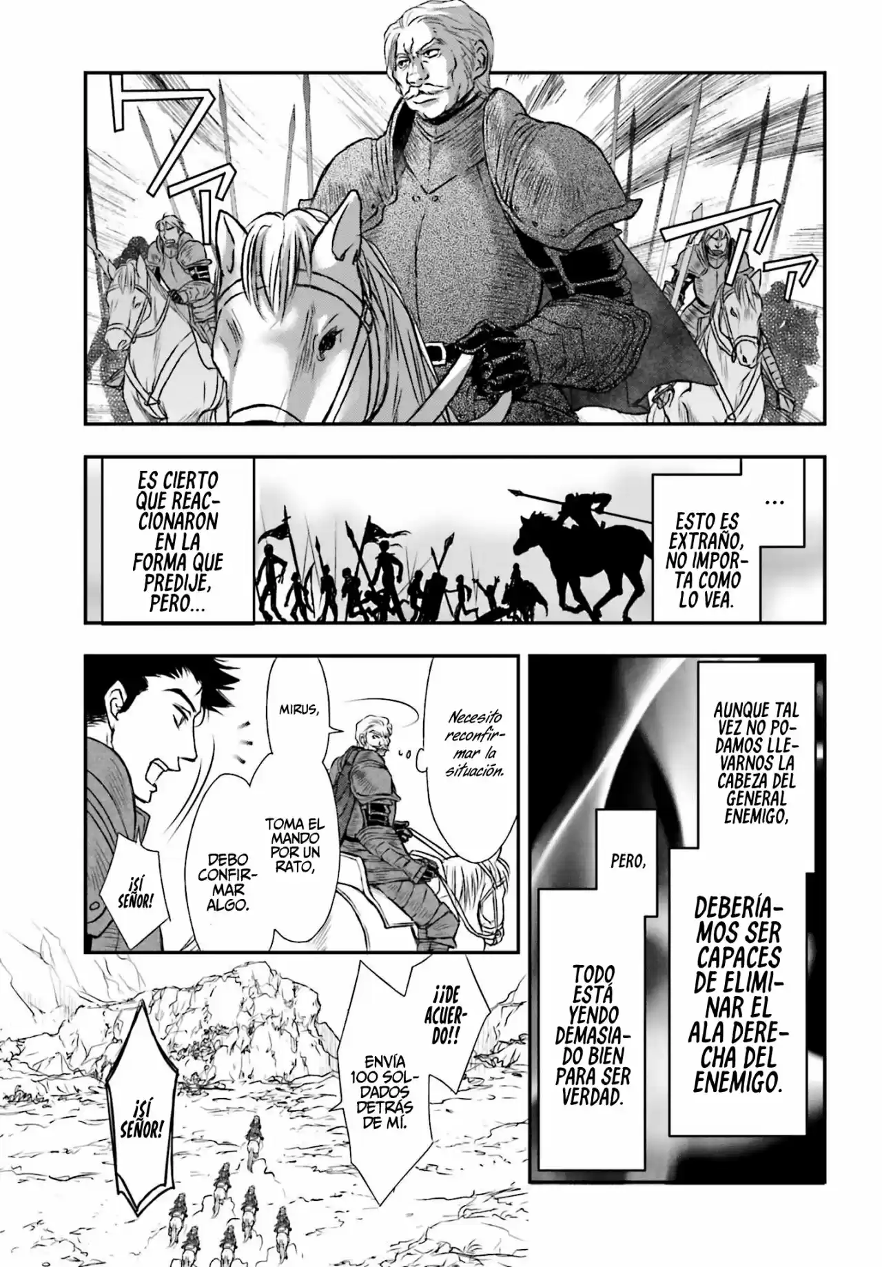 Shinigami X Doctor - Capítulo 8 - Página 13 - LectorTMOo