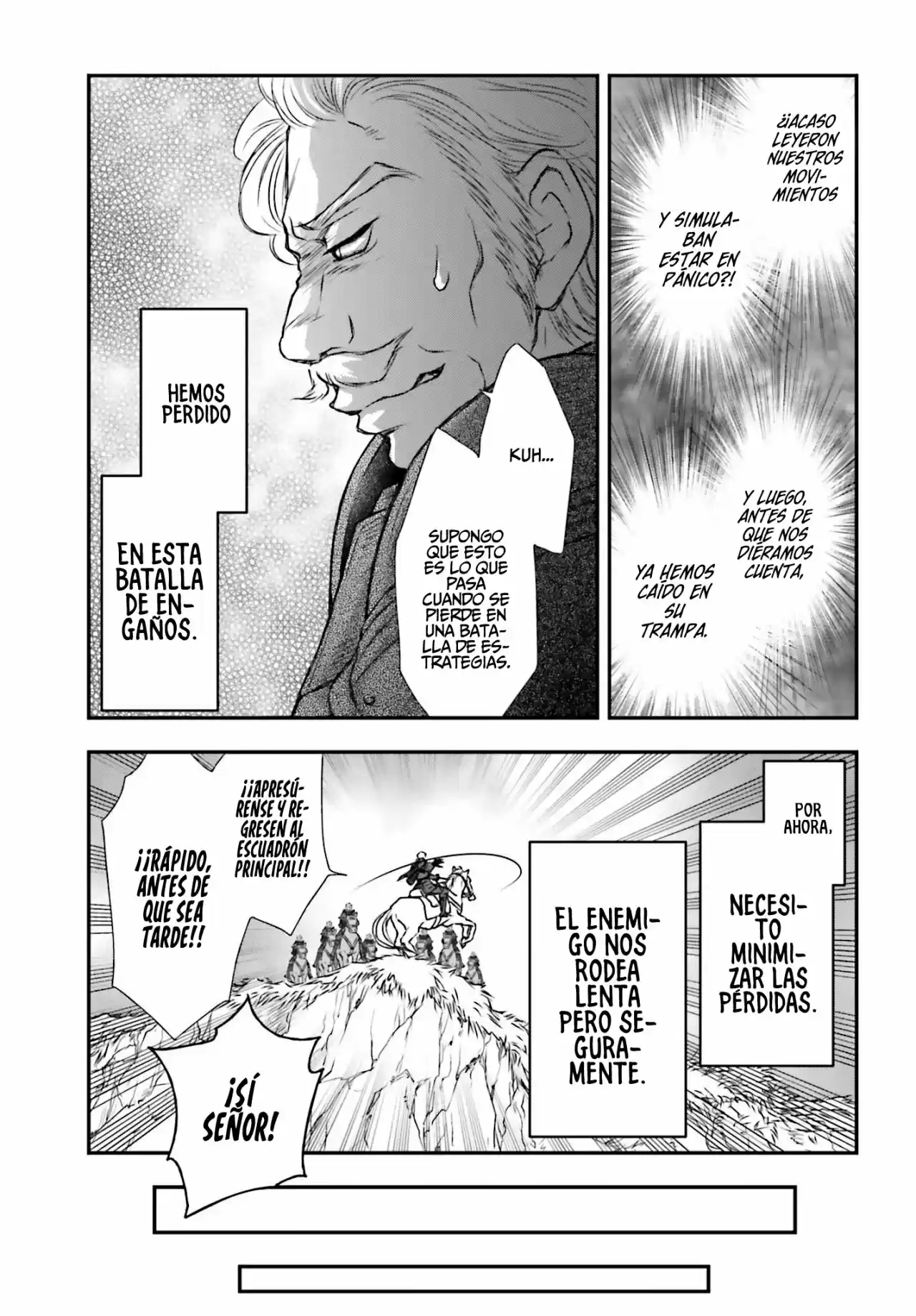 Shinigami X Doctor - Capítulo 8 - Página 15 - LectorTMOo
