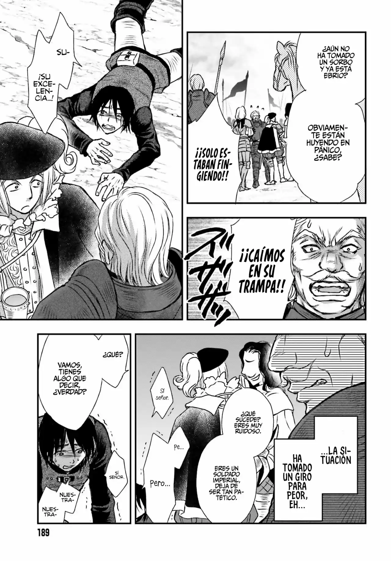 Shinigami X Doctor - Capítulo 8 - Página 17 - LectorTMOo