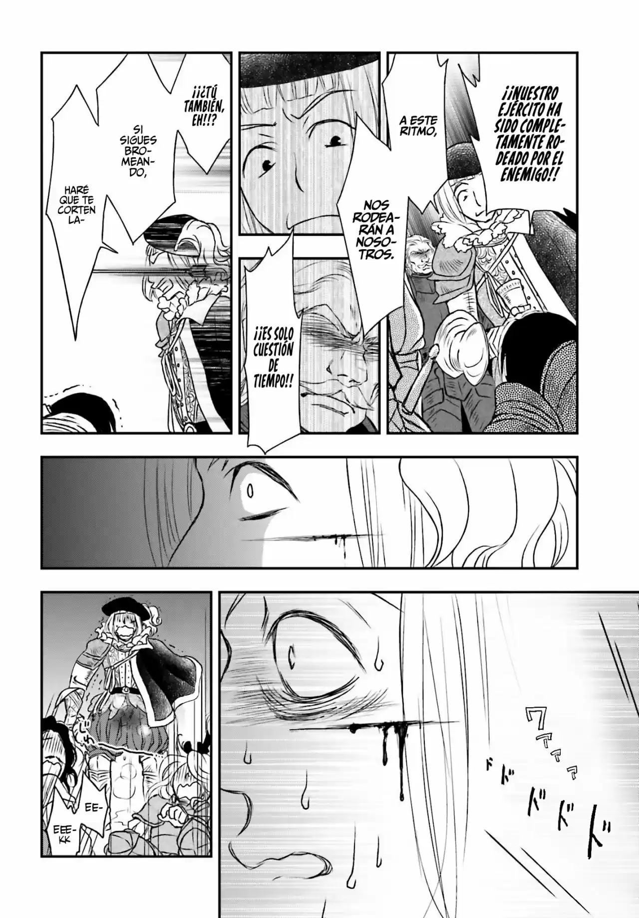 Shinigami X Doctor - Capítulo 8 - Página 18 - LectorTMOo