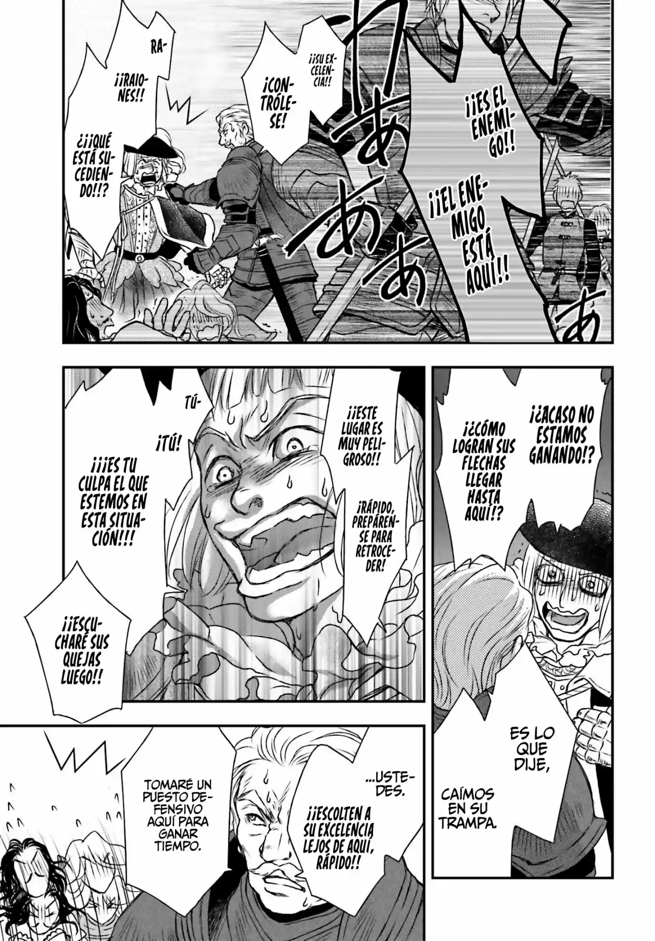 Shinigami X Doctor - Capítulo 8 - Página 19 - LectorTMOo